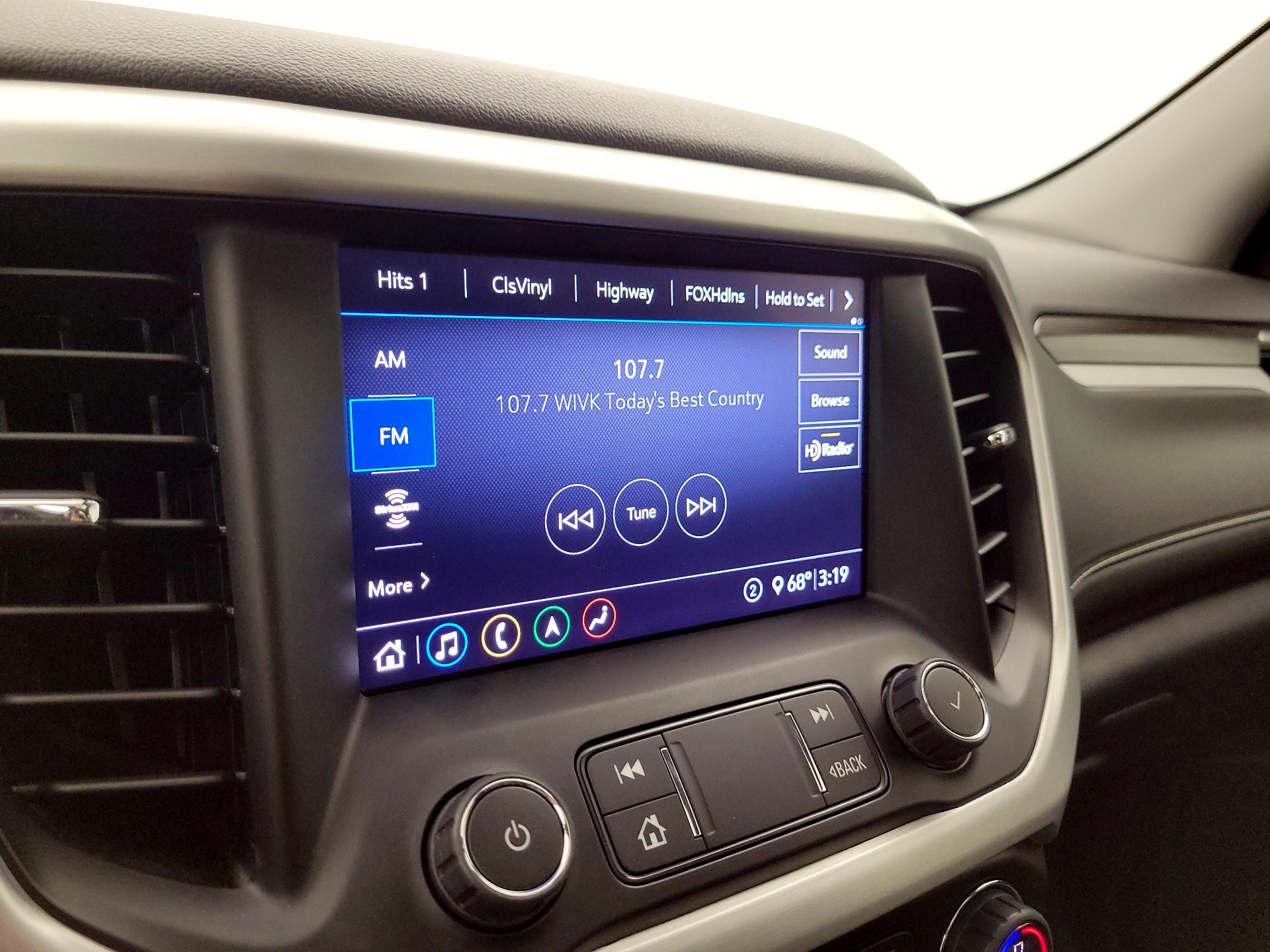 Thumbnail: 2020 GMC Acadia - 16