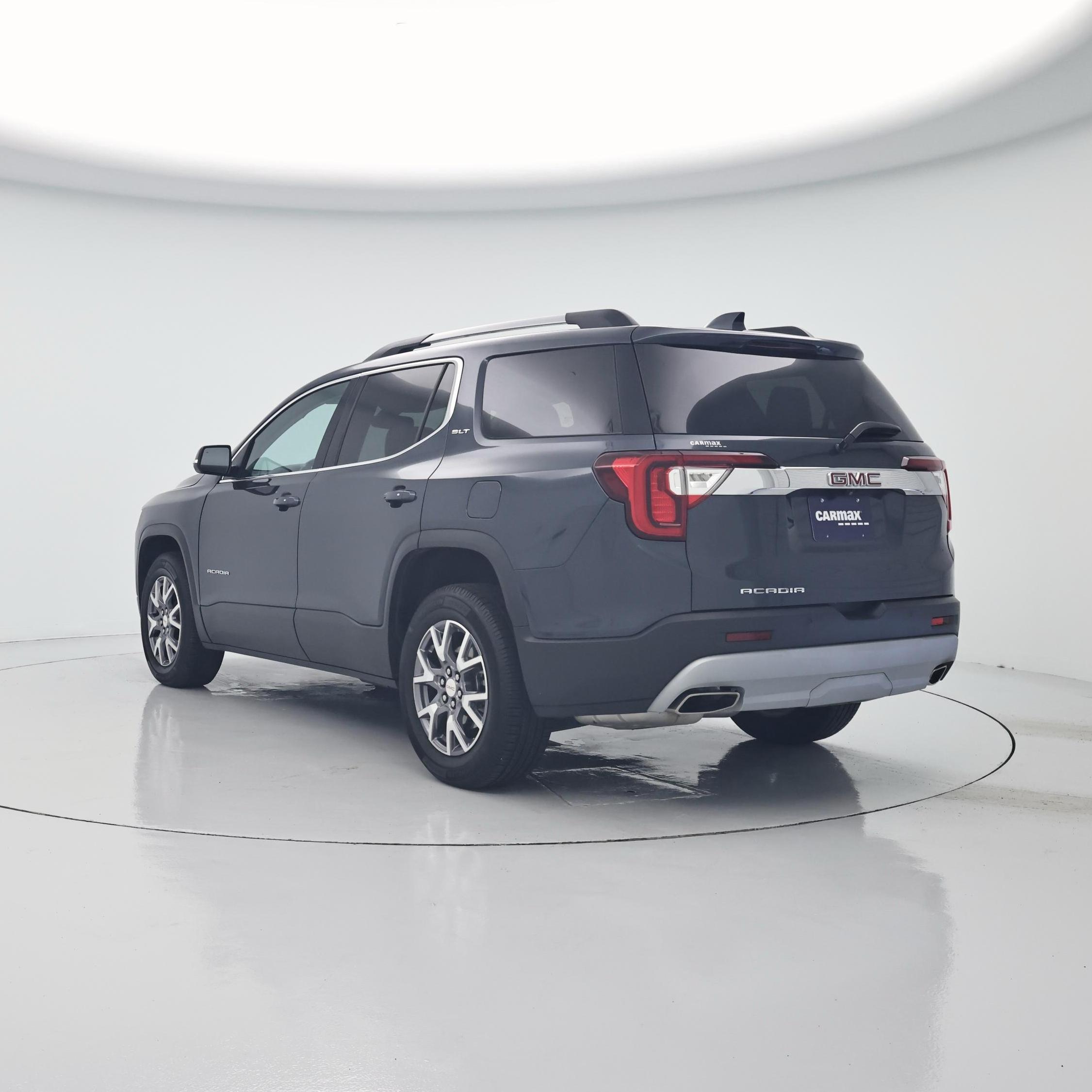 Thumbnail: 2020 GMC Acadia - 2