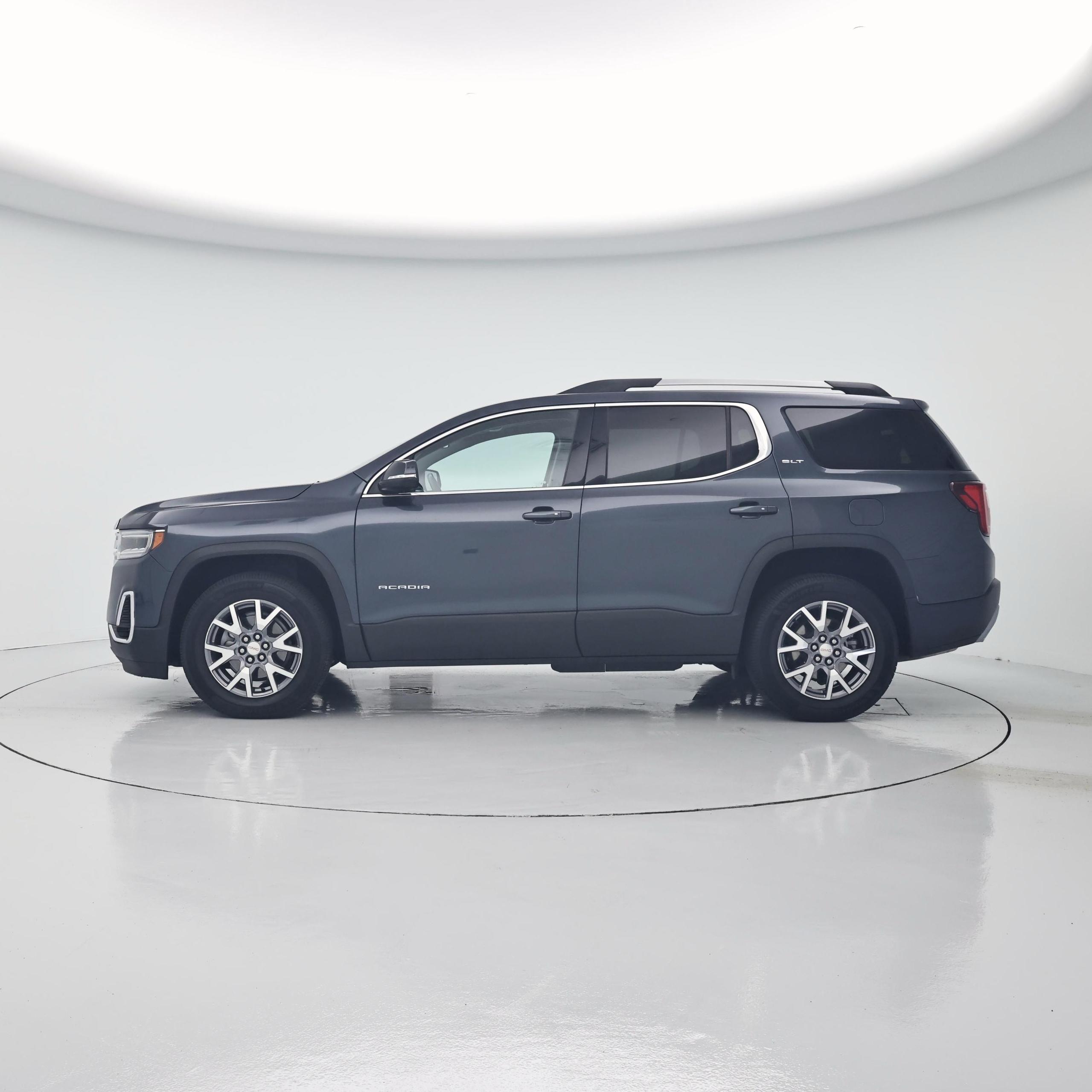Thumbnail: 2020 GMC Acadia - 3