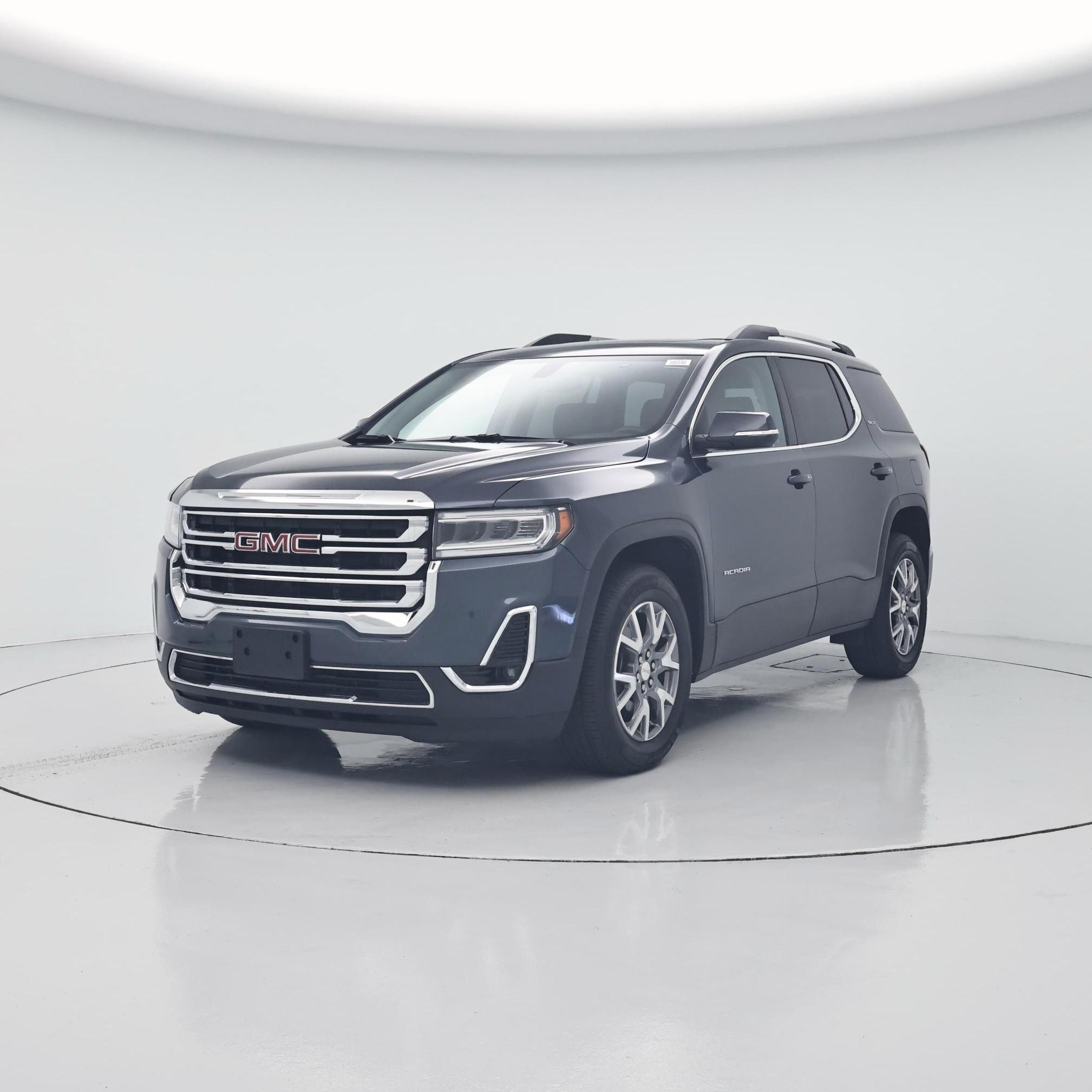 Thumbnail: 2020 GMC Acadia - 4