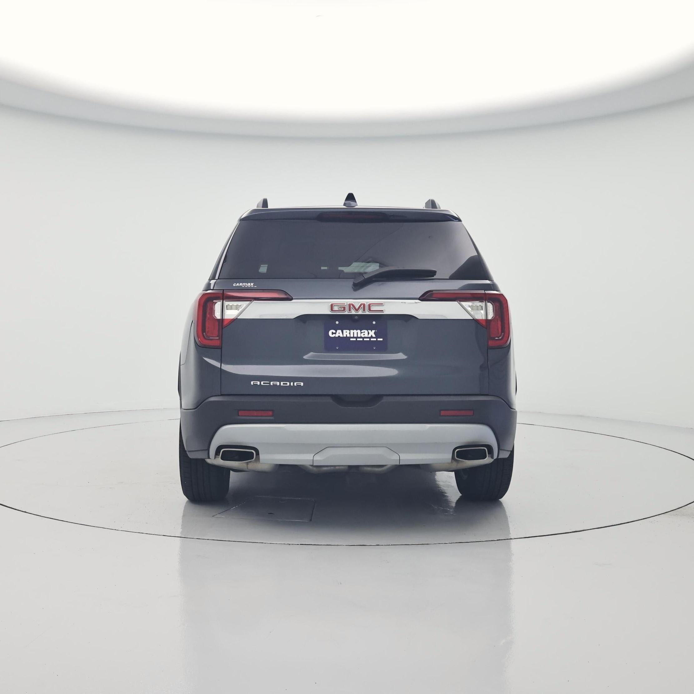 Thumbnail: 2020 GMC Acadia - 6