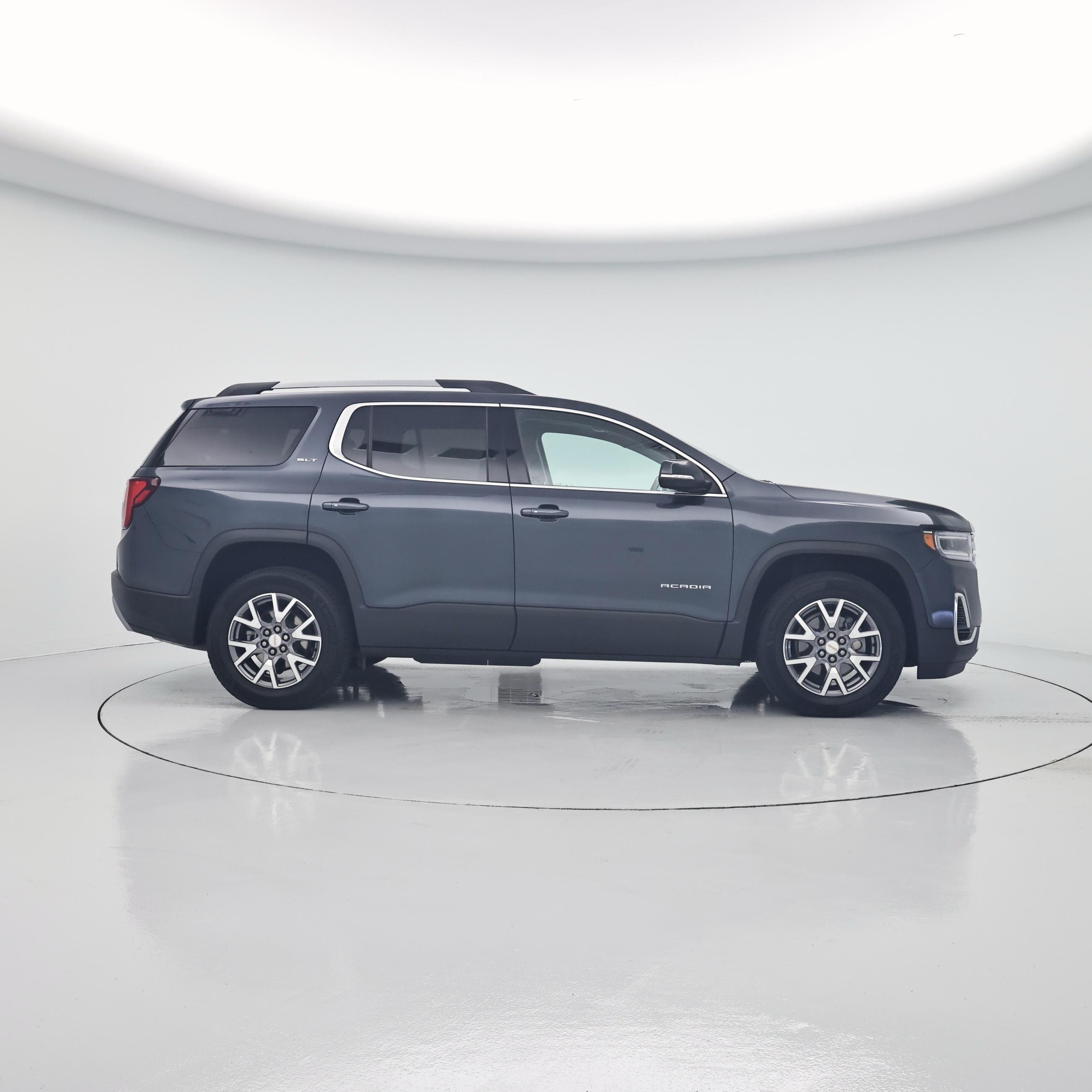 Thumbnail: 2020 GMC Acadia - 7