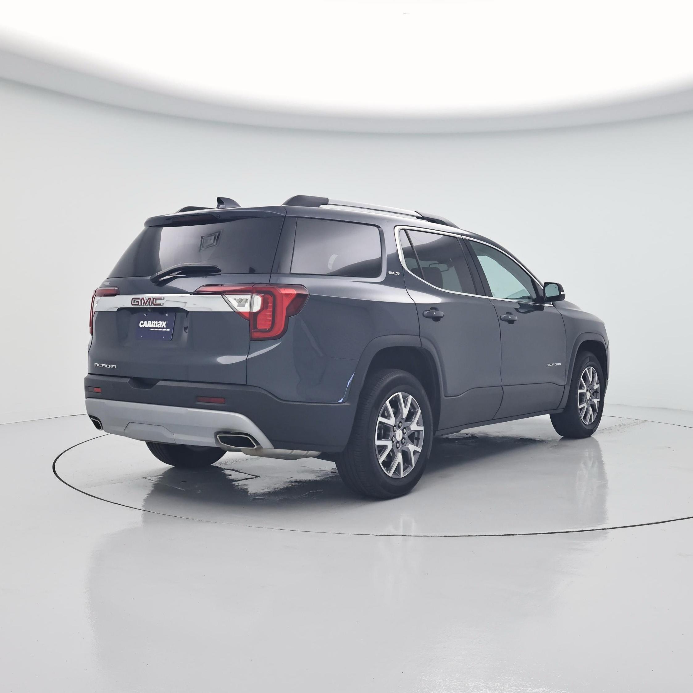 Thumbnail: 2020 GMC Acadia - 8