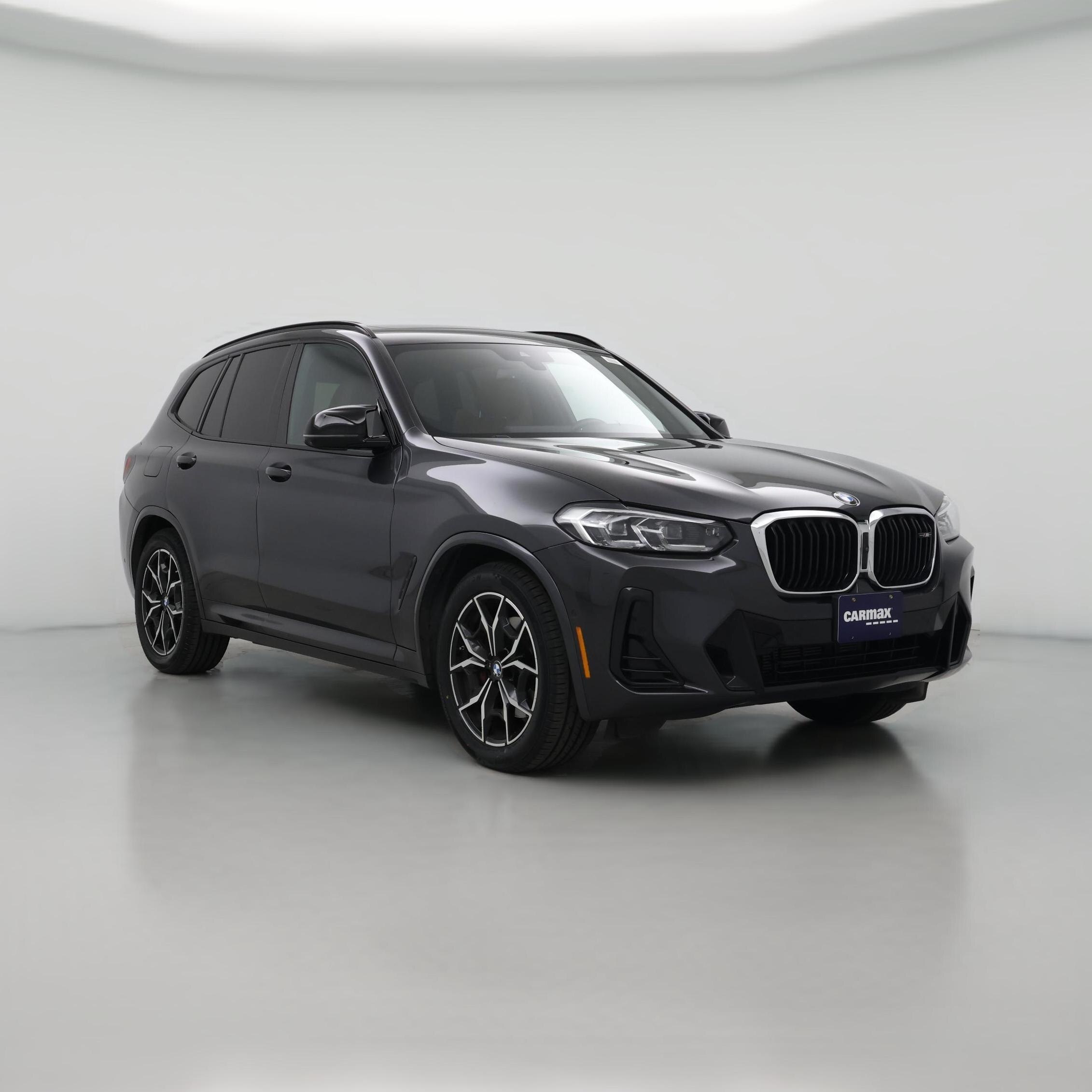 Thumbnail: 2022 BMW X3 - 1