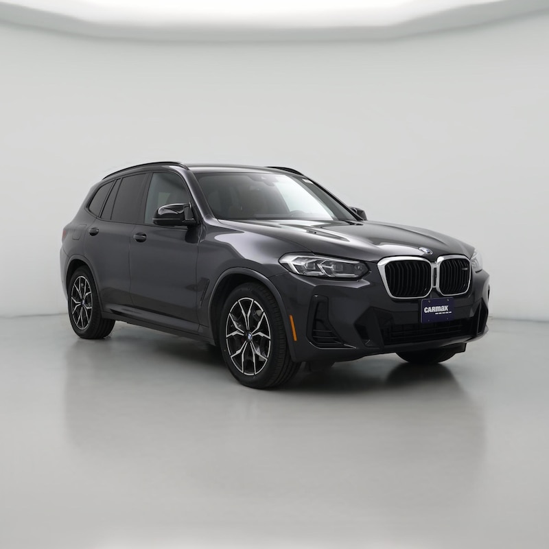 2022 BMW X3 M40I