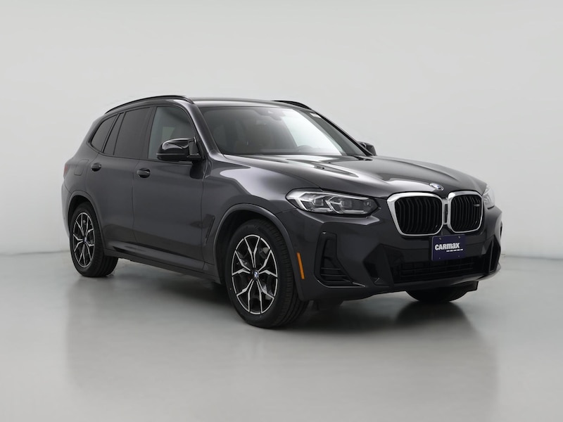 2022 BMW X3 M40I
