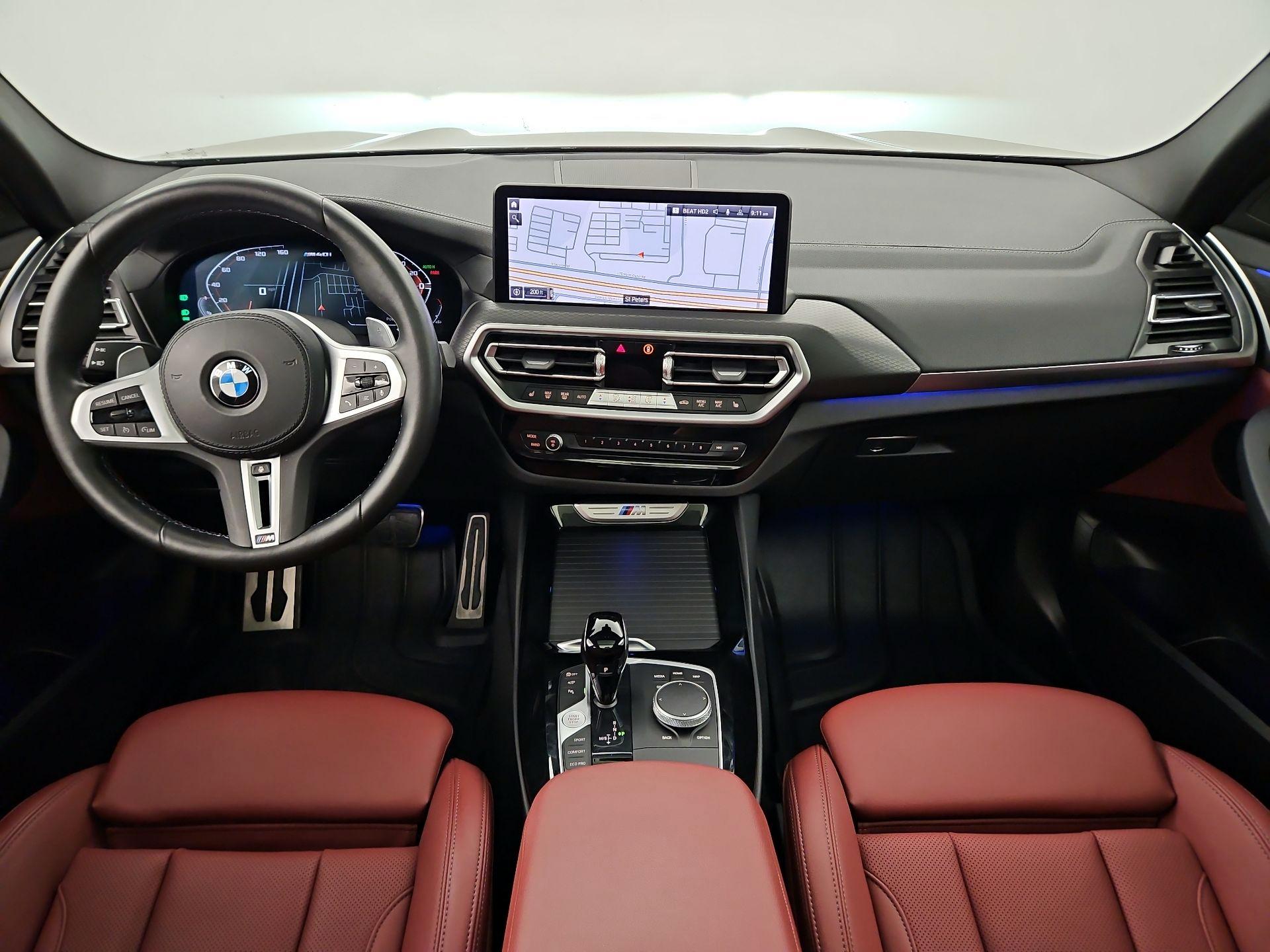 Thumbnail: 2022 BMW X3 - 9