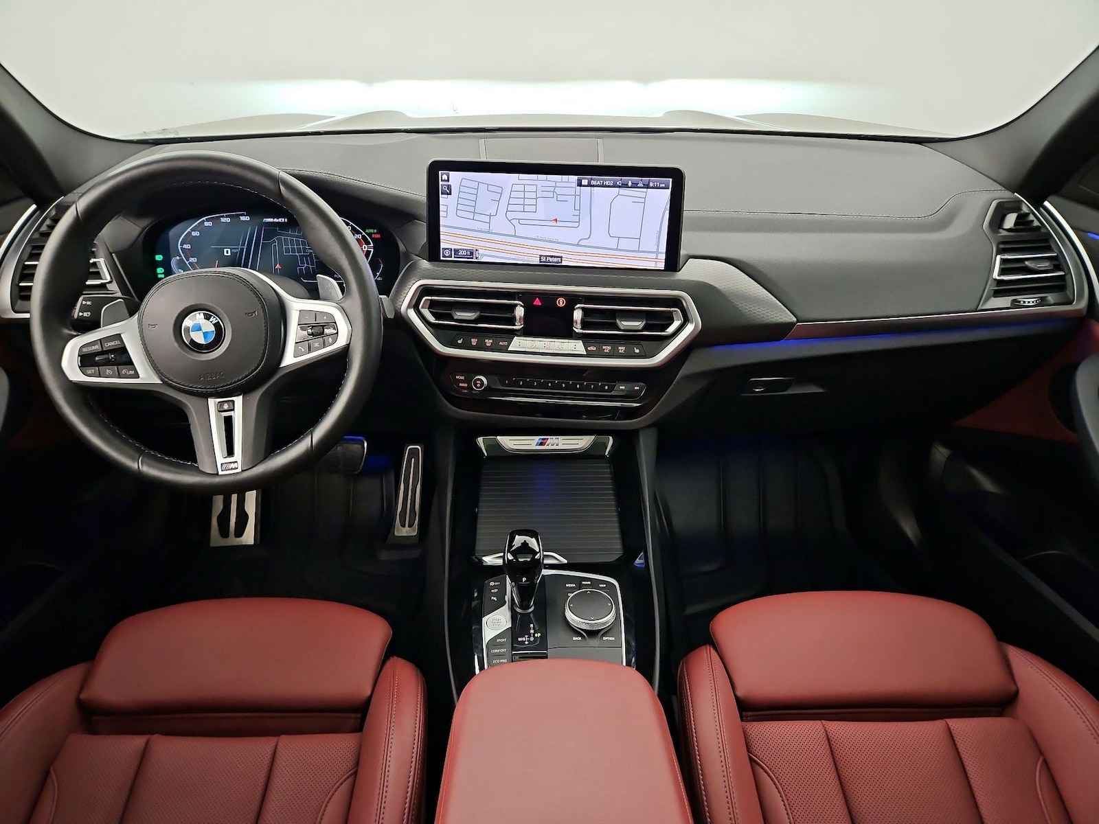 Apple CarPlay® & Android Auto™