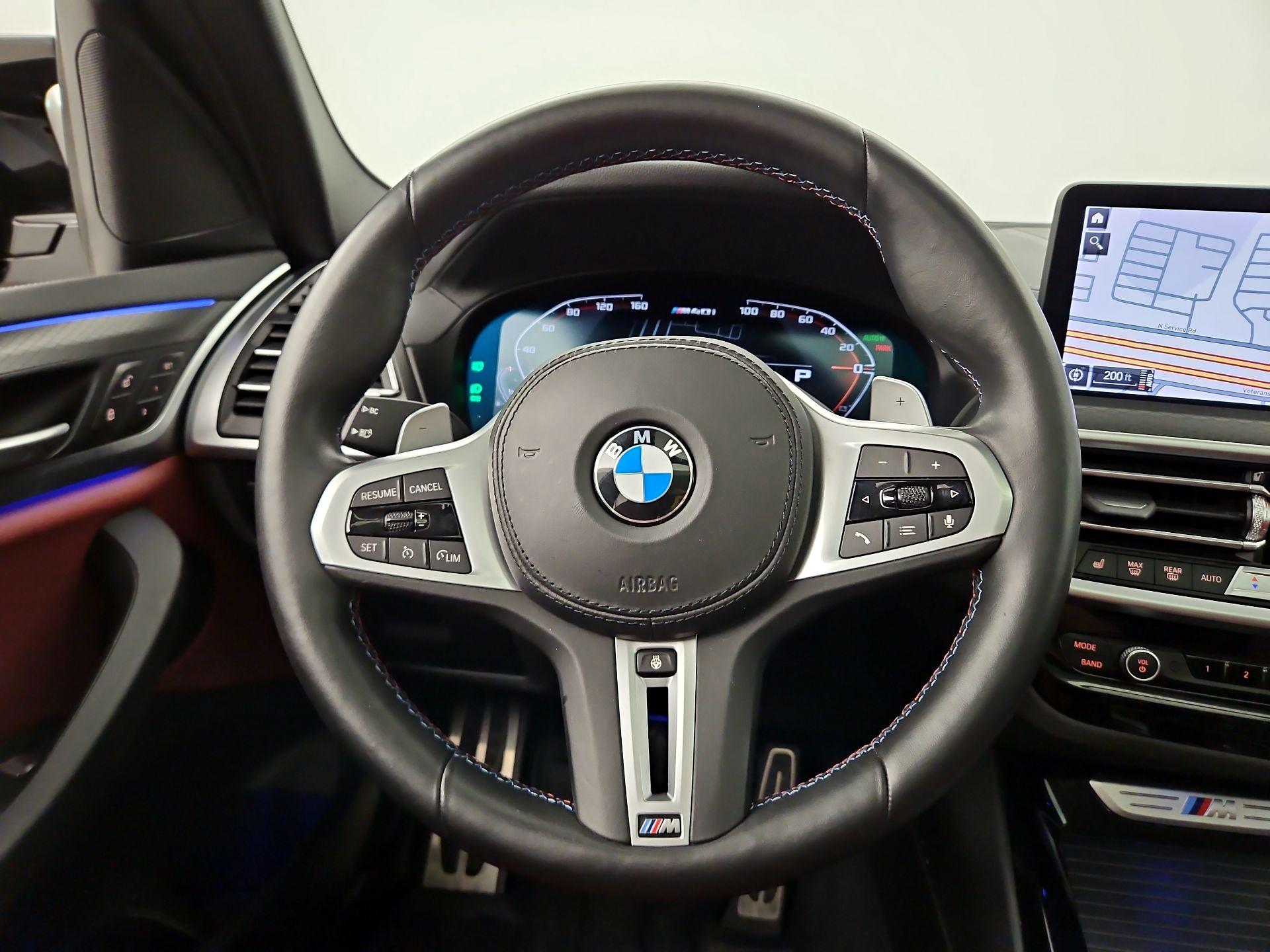 Thumbnail: 2022 BMW X3 - 10