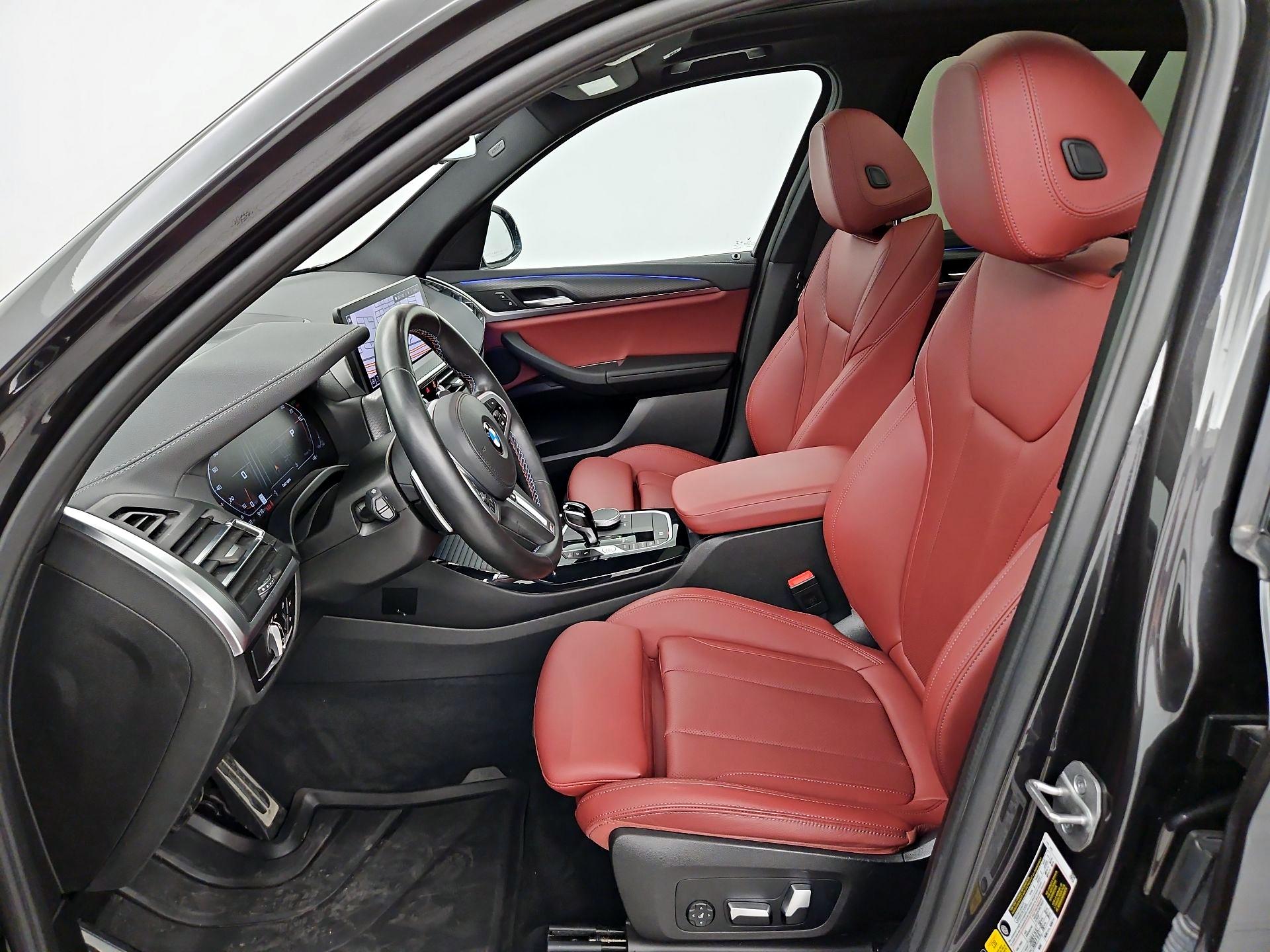 Thumbnail: 2022 BMW X3 - 11
