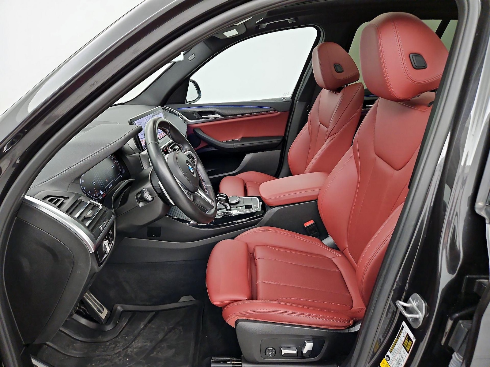 Front Seat Heaters