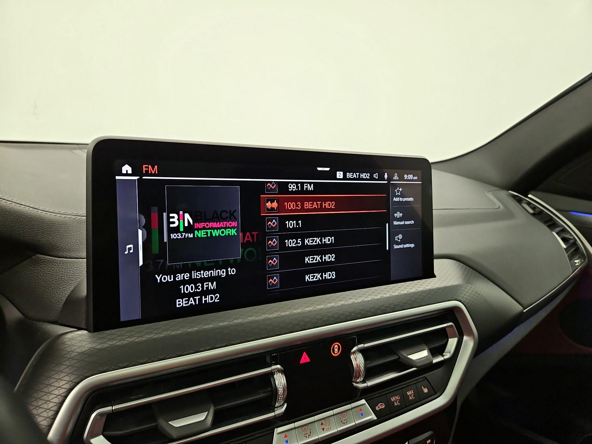 Thumbnail: 2022 BMW X3 - 16