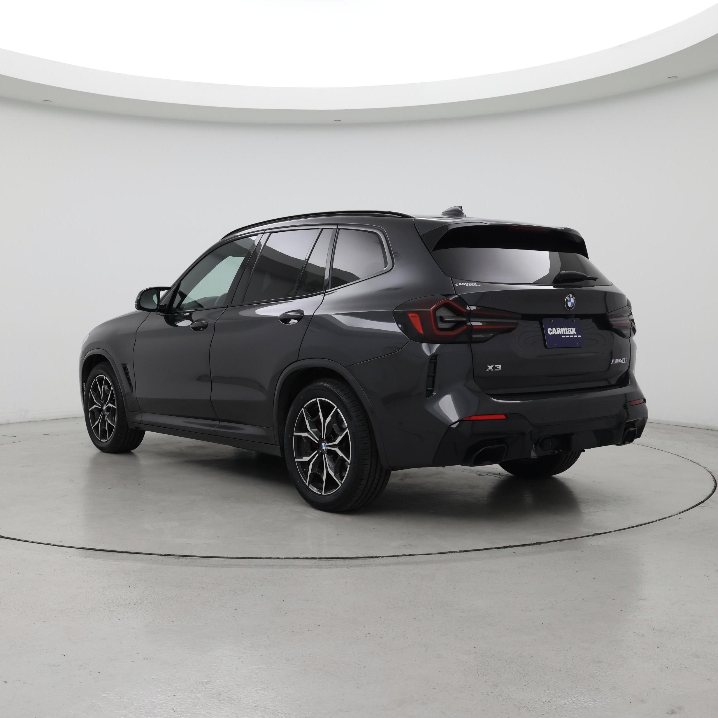 Thumbnail: 2022 BMW X3 - 2