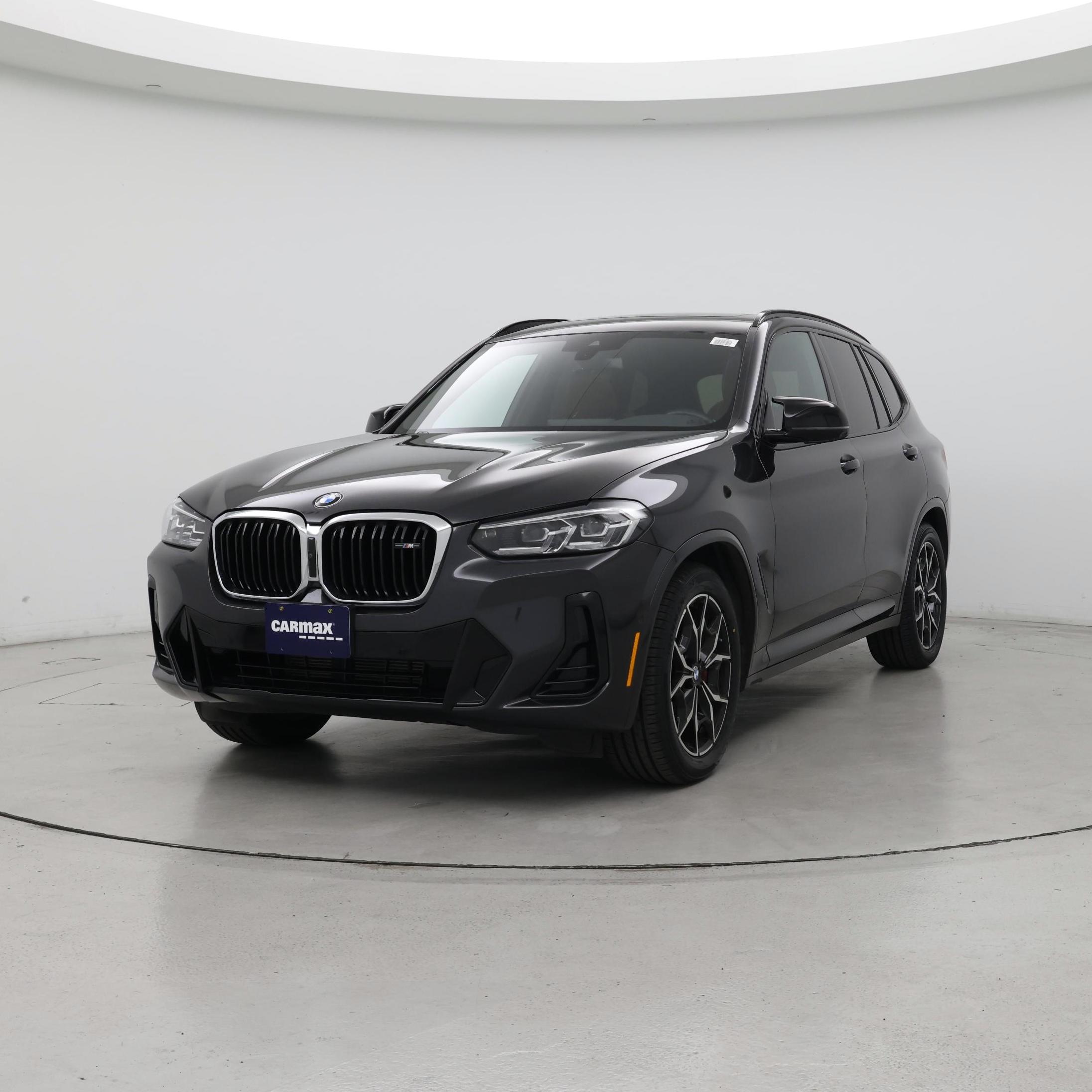 Thumbnail: 2022 BMW X3 - 4