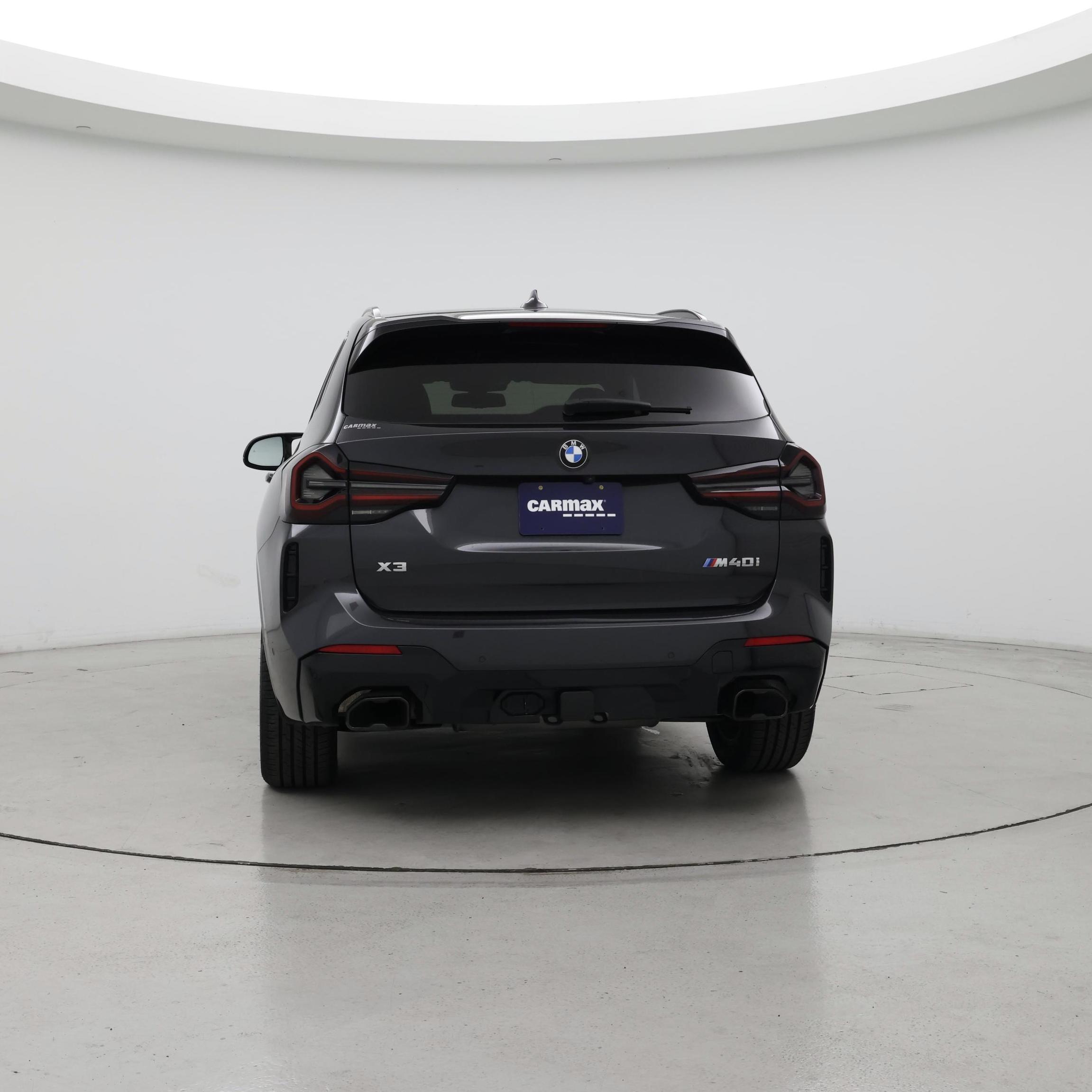 Thumbnail: 2022 BMW X3 - 6