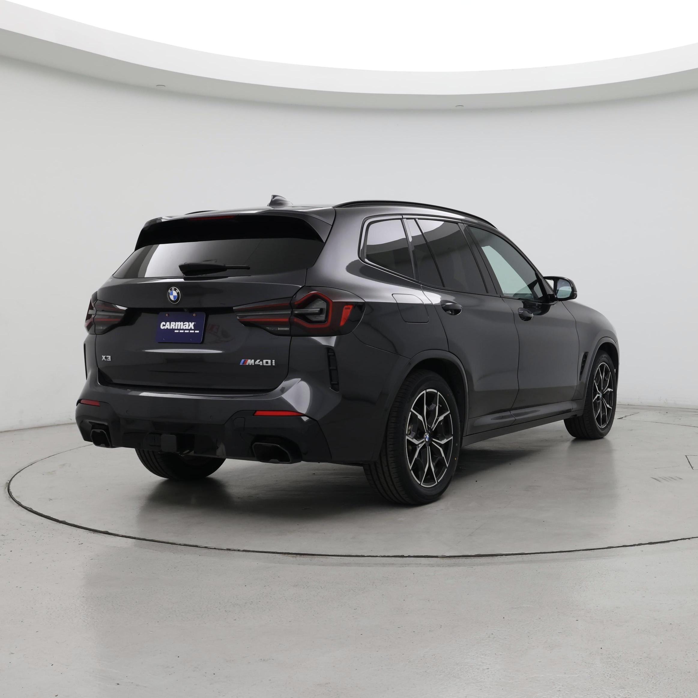 Thumbnail: 2022 BMW X3 - 8