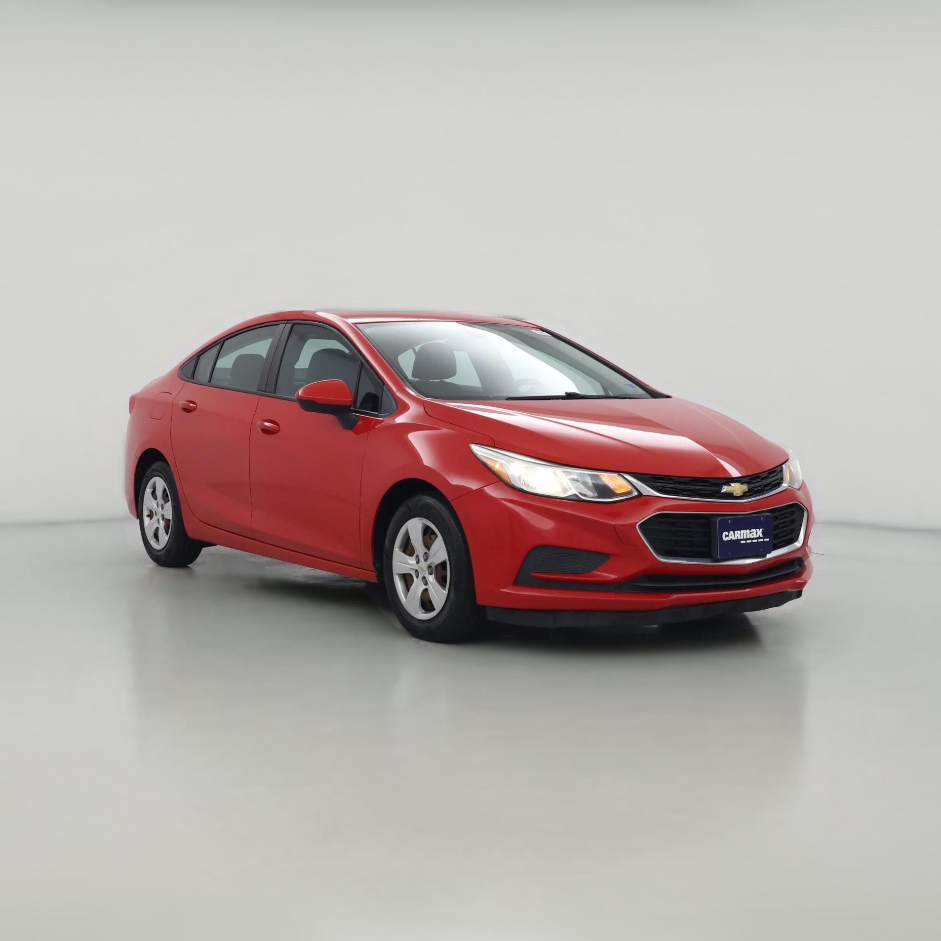 Thumbnail: 2017 Chevrolet Cruze - 1