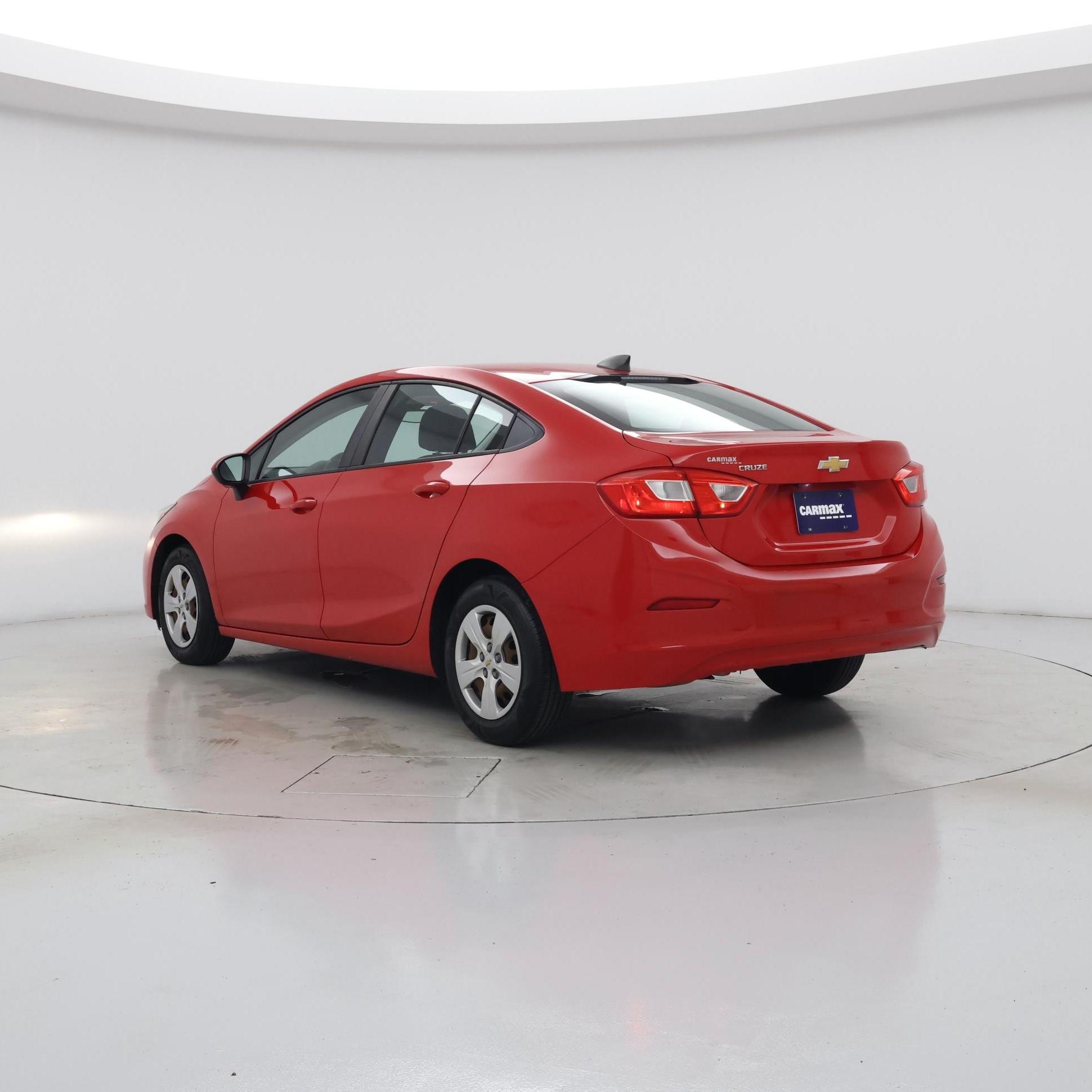 Thumbnail: 2017 Chevrolet Cruze - 2