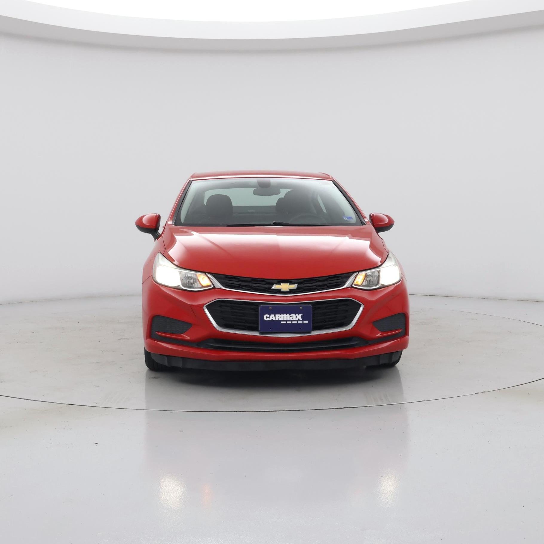 Thumbnail: 2017 Chevrolet Cruze - 5