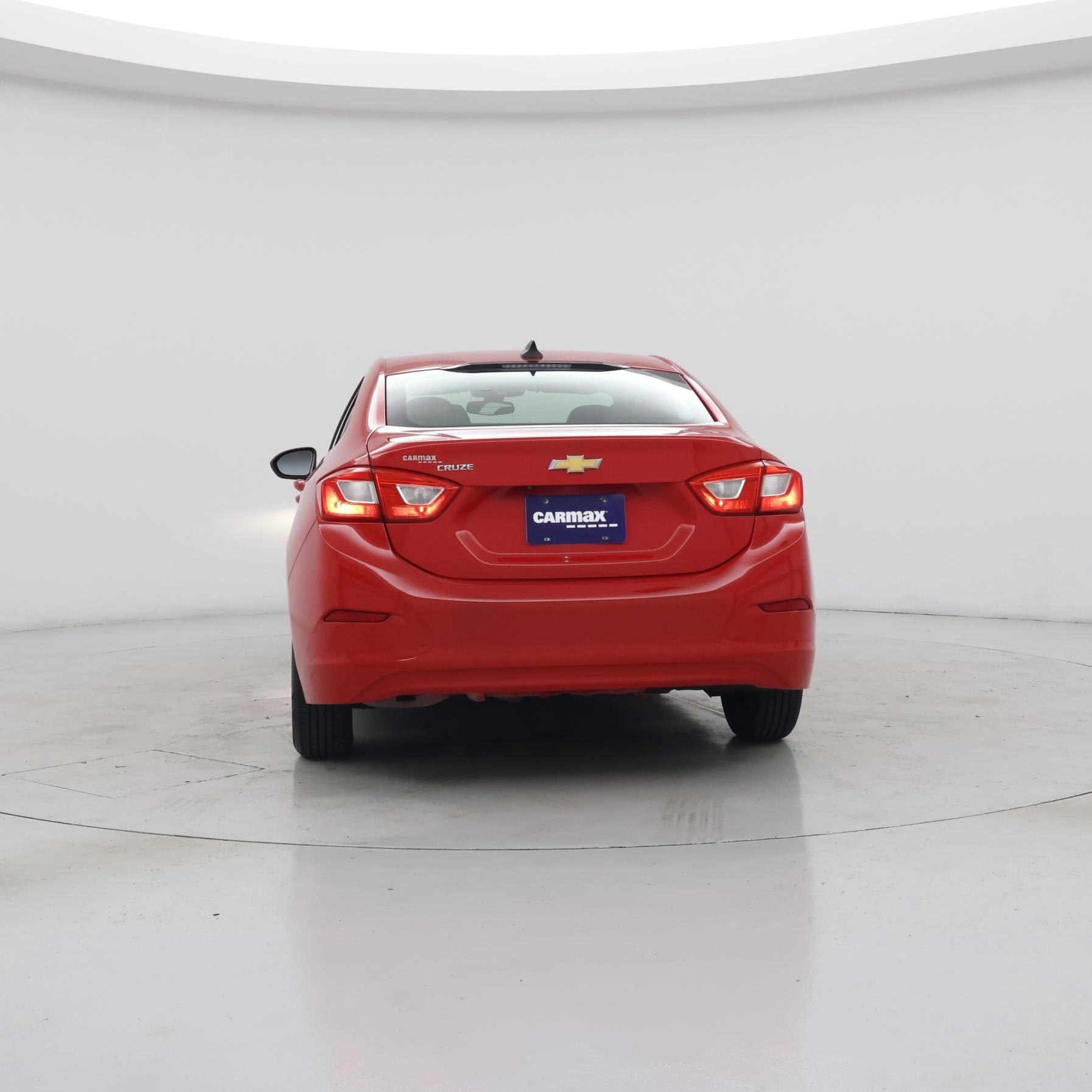 Thumbnail: 2017 Chevrolet Cruze - 6