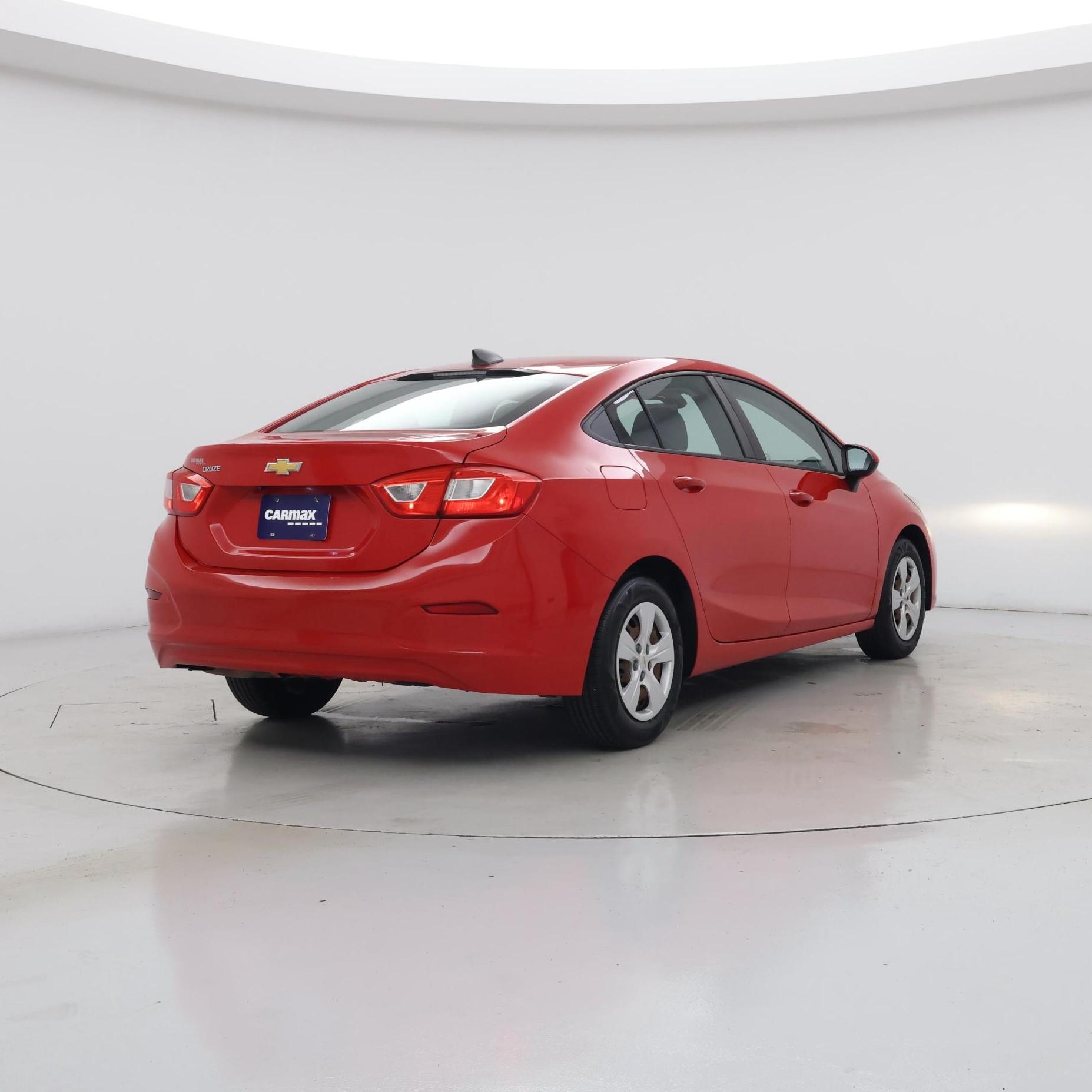 Thumbnail: 2017 Chevrolet Cruze - 8