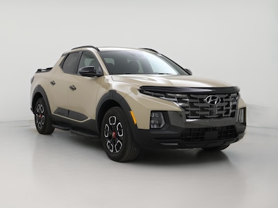 2024 Hyundai Santa Cruz XRT