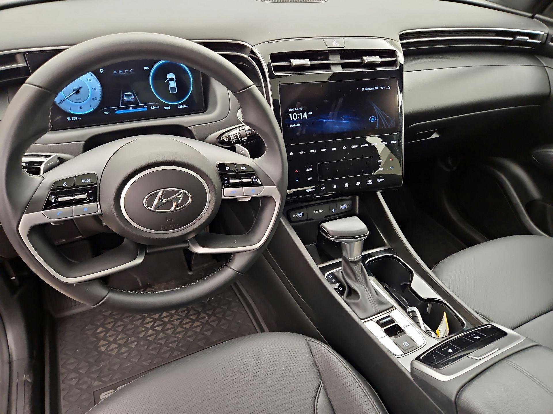 Thumbnail: 2024 Hyundai Santa Cruz - 9