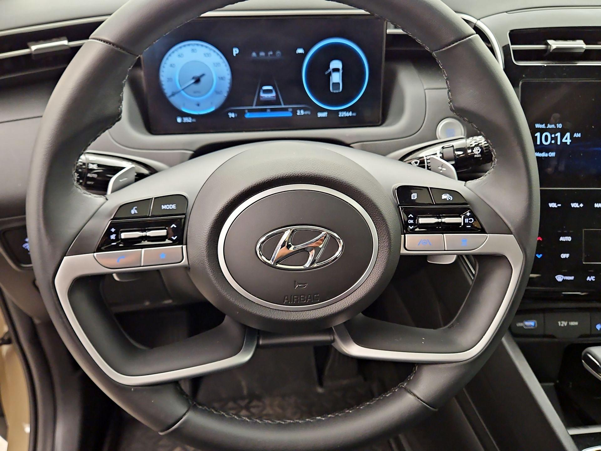Thumbnail: 2024 Hyundai Santa Cruz - 10