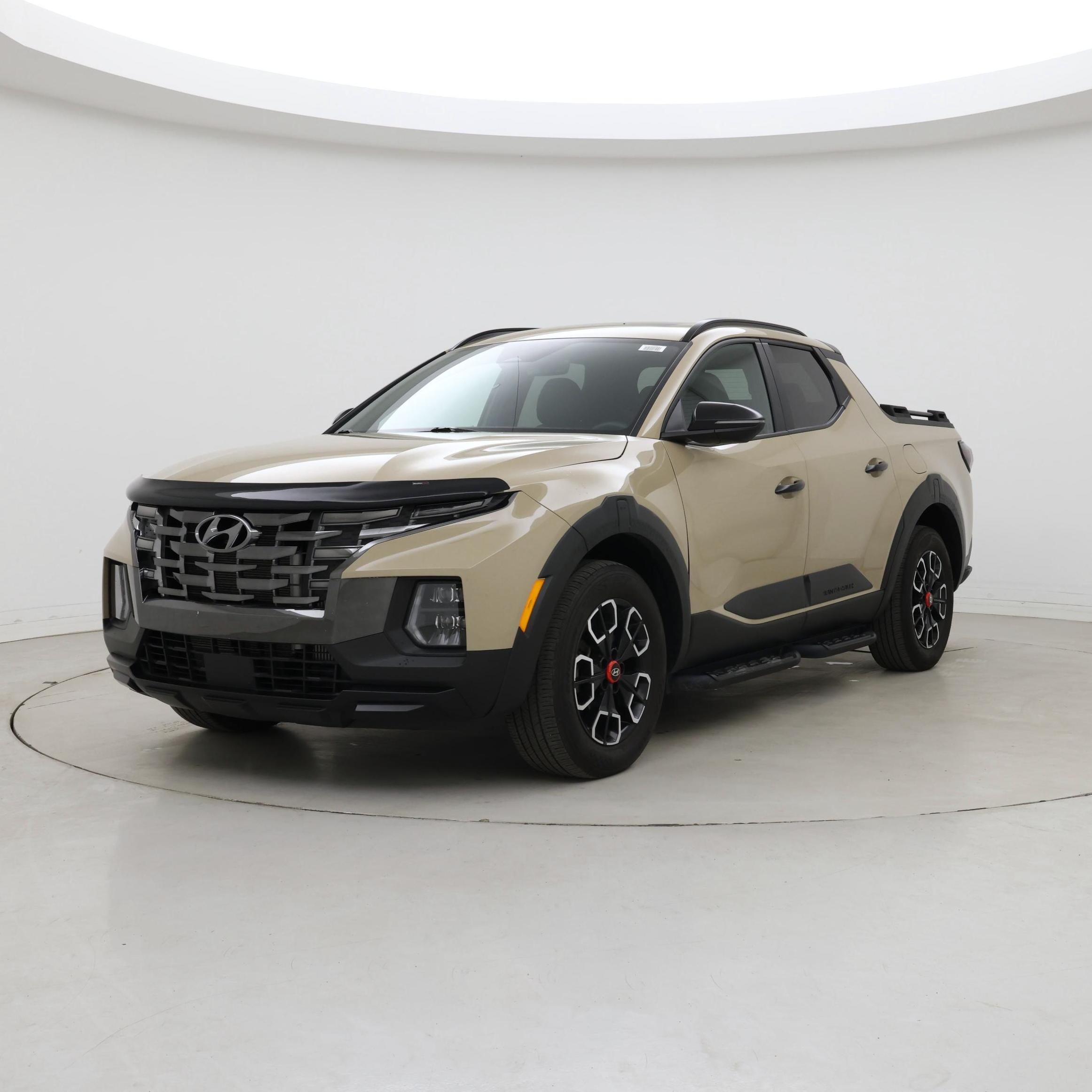 Thumbnail: 2024 Hyundai Santa Cruz - 4