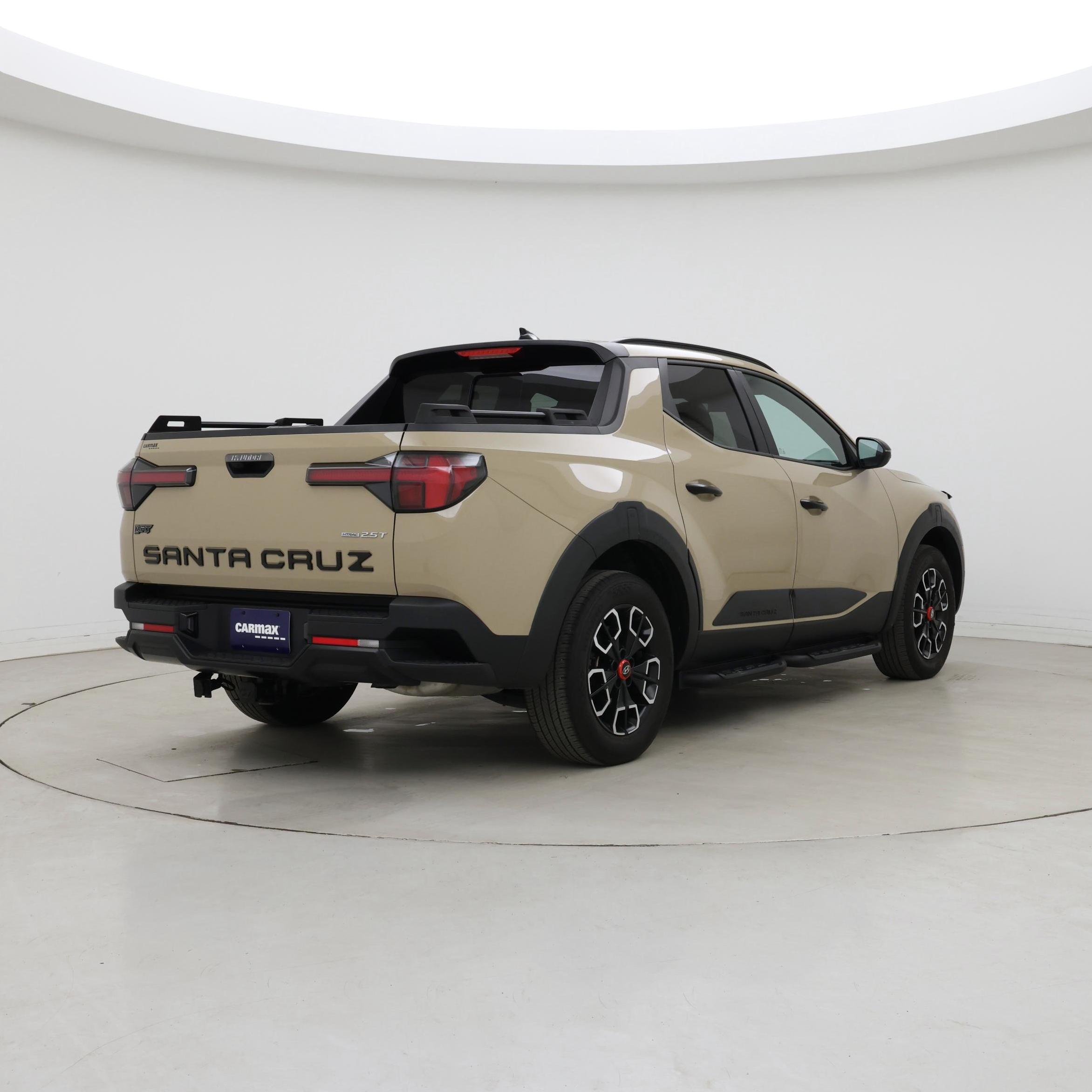 Thumbnail: 2024 Hyundai Santa Cruz - 8