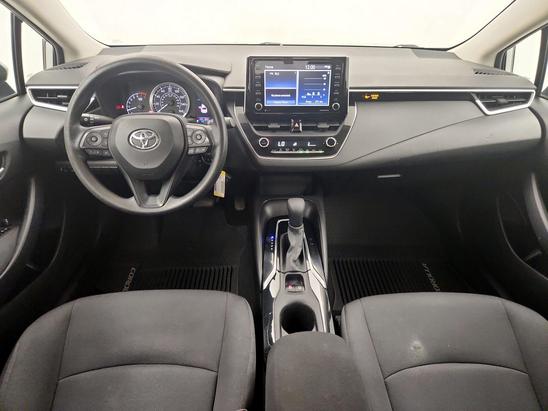 Thumbnail: 2021 Toyota Corolla - 9
