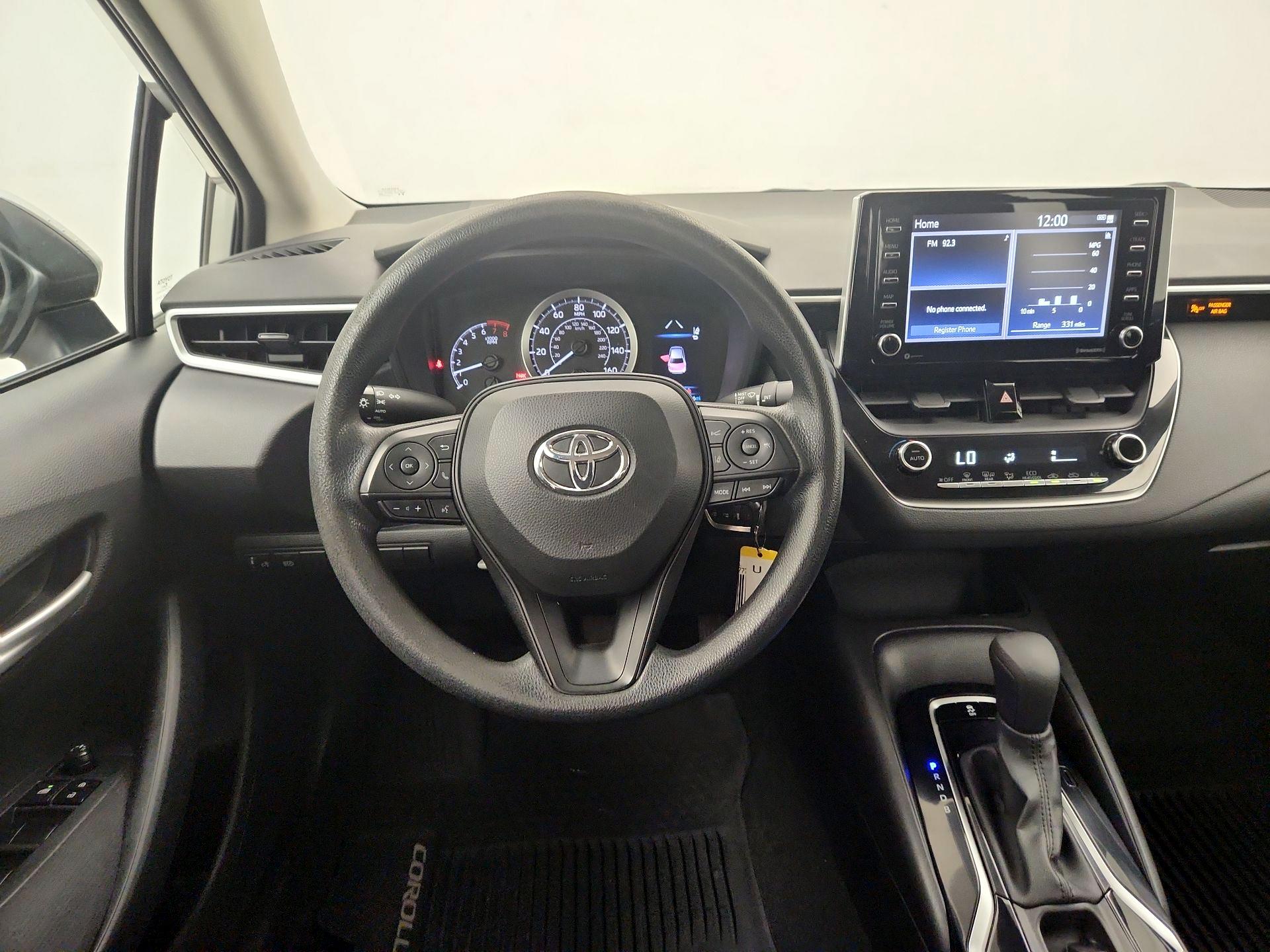 Thumbnail: 2021 Toyota Corolla - 10