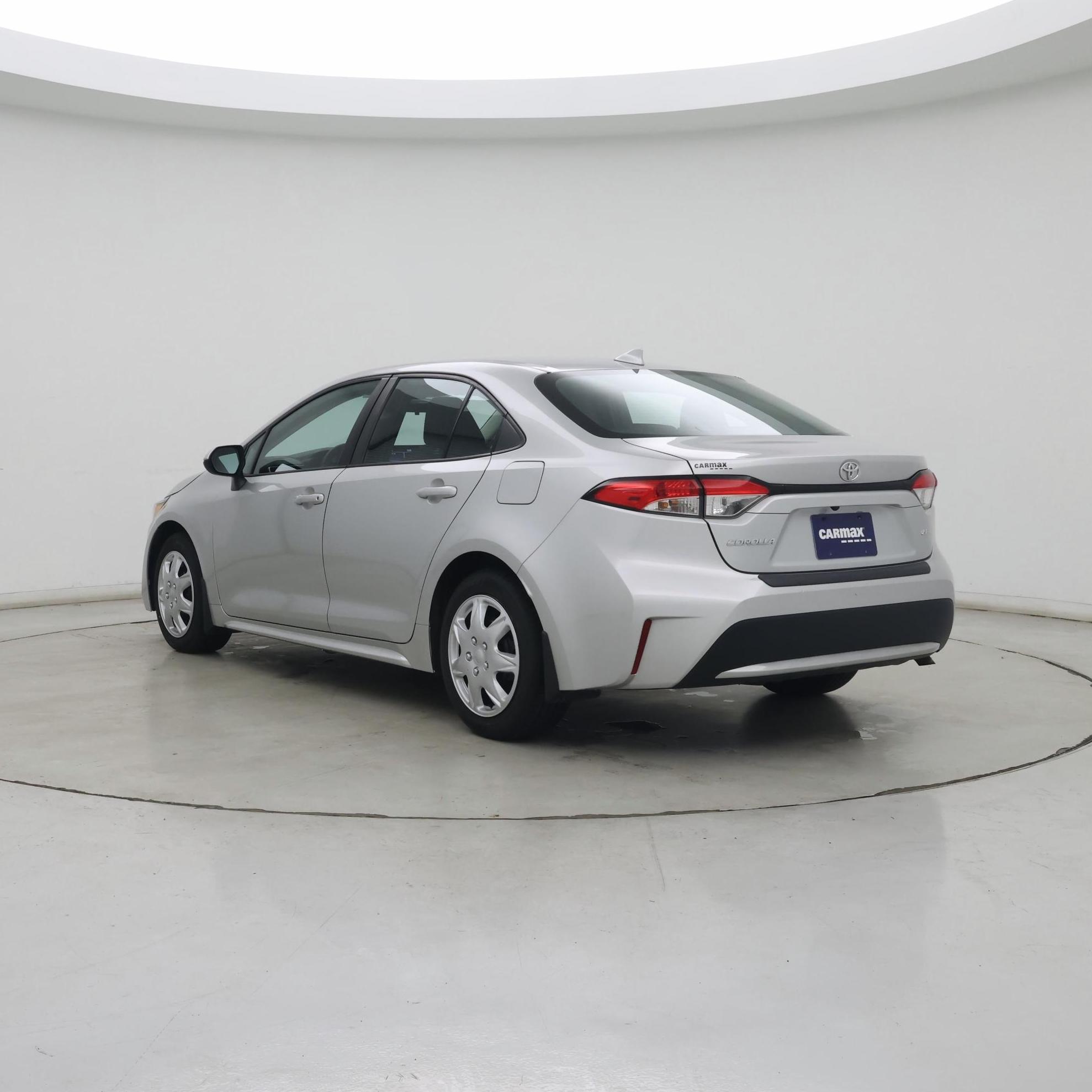 Thumbnail: 2021 Toyota Corolla - 2