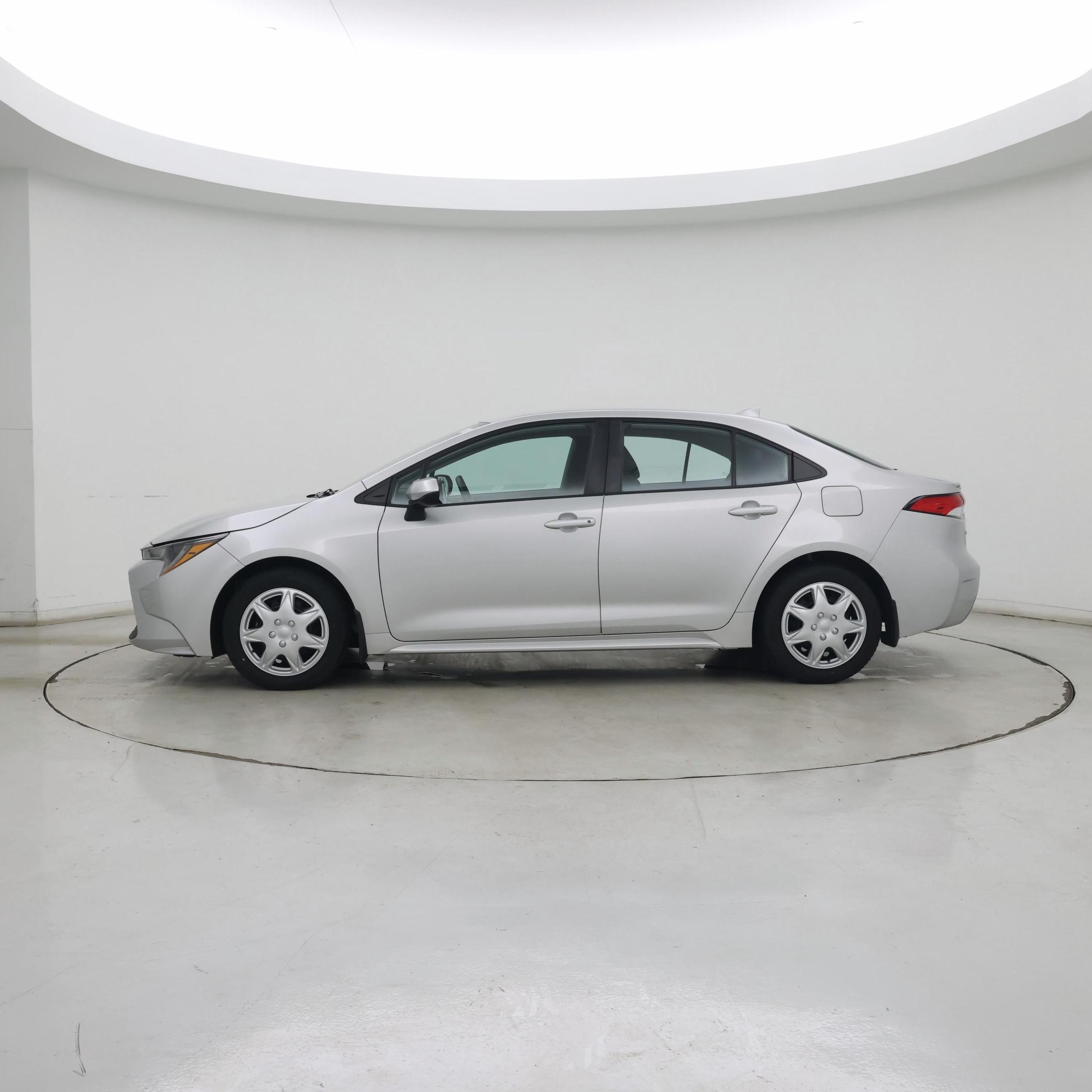 Thumbnail: 2021 Toyota Corolla - 3