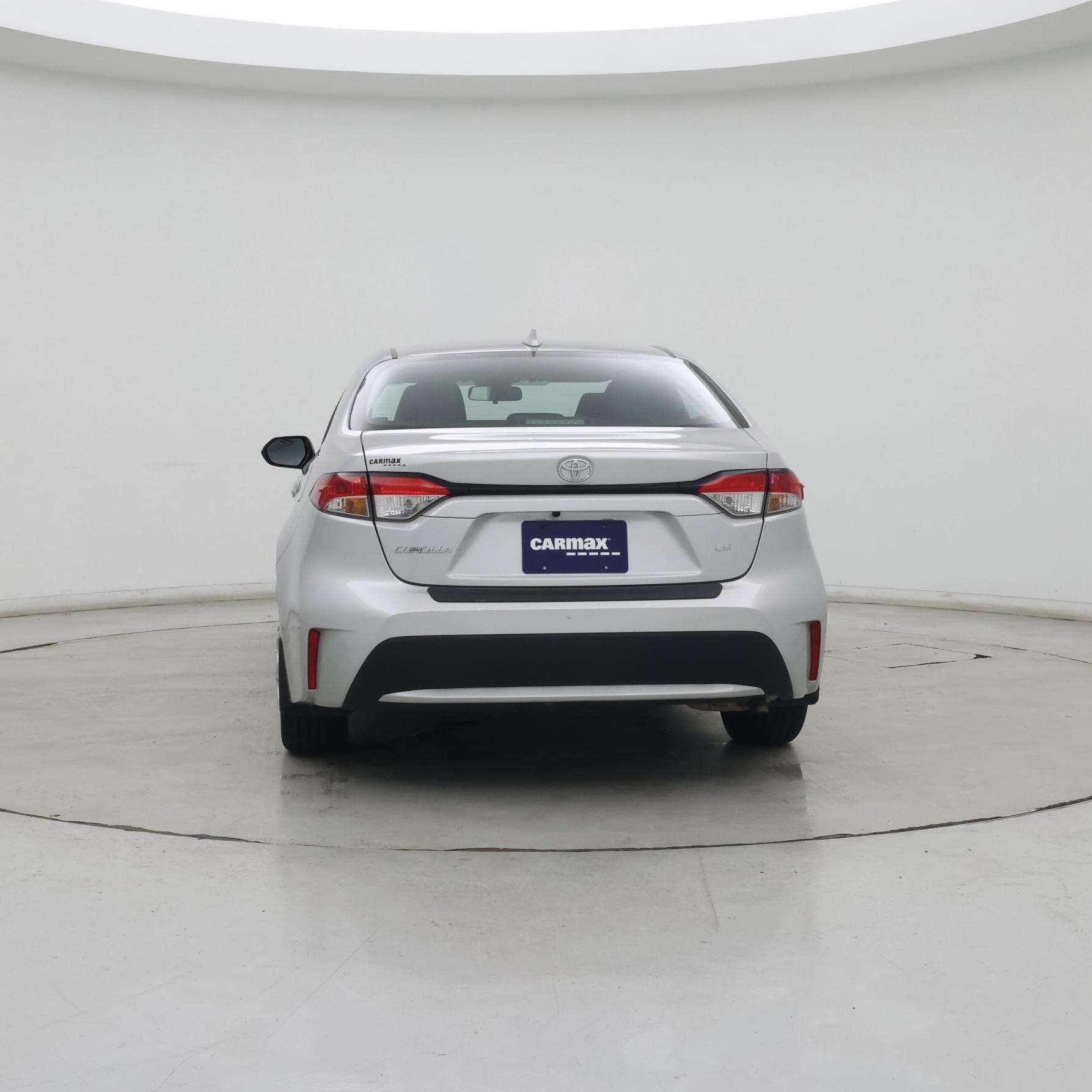Thumbnail: 2021 Toyota Corolla - 6
