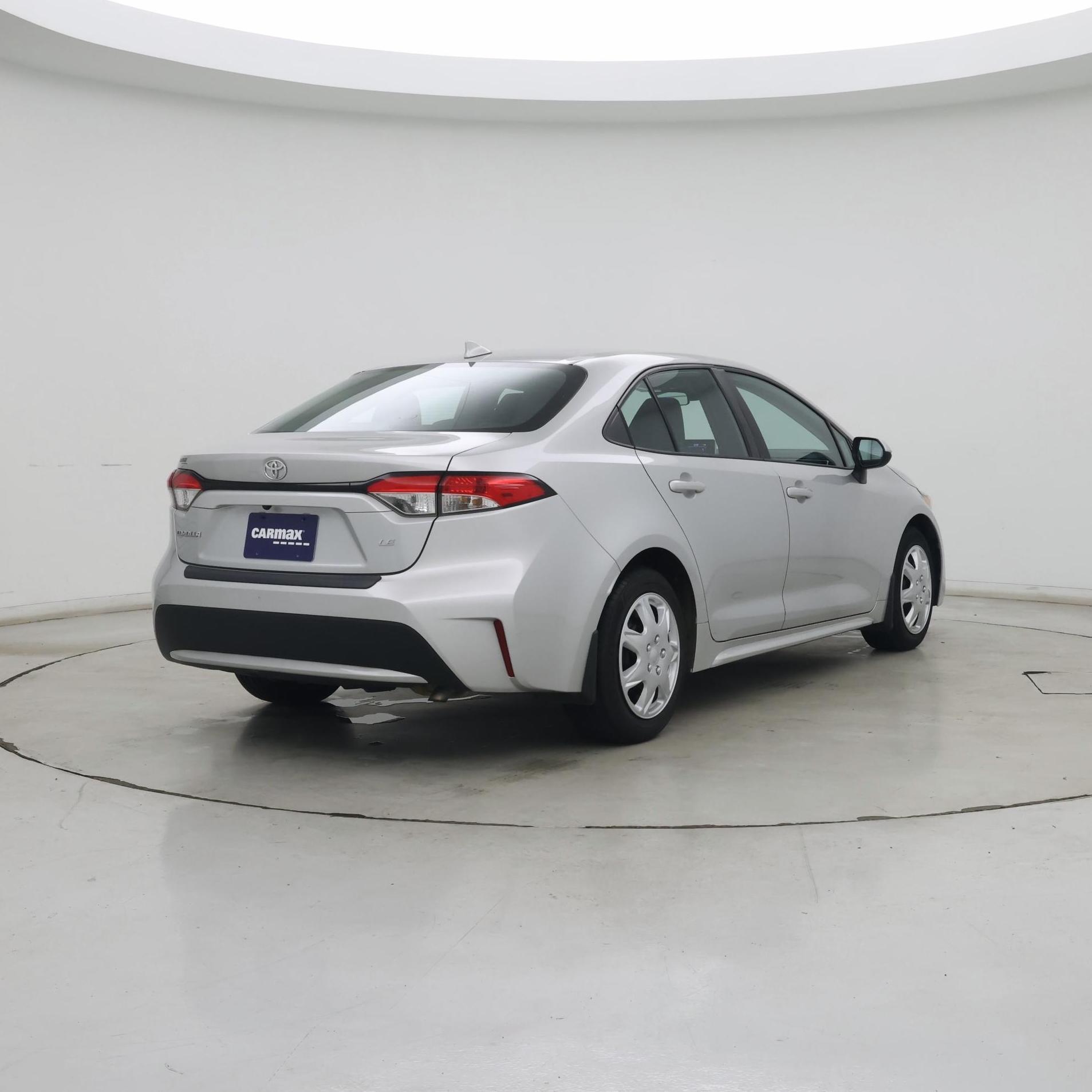Thumbnail: 2021 Toyota Corolla - 8