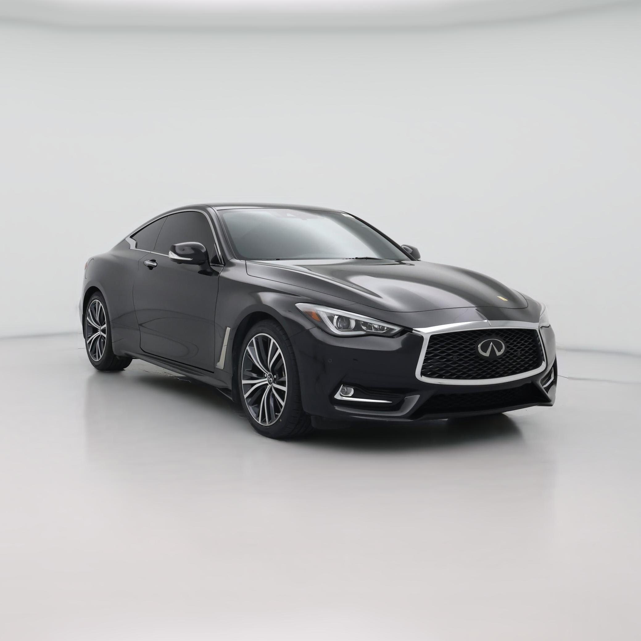 Thumbnail: 2022 INFINITI Q60 - 1