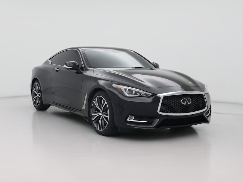 2022 INFINITI Q60 Luxe -
                  Tulsa, OK