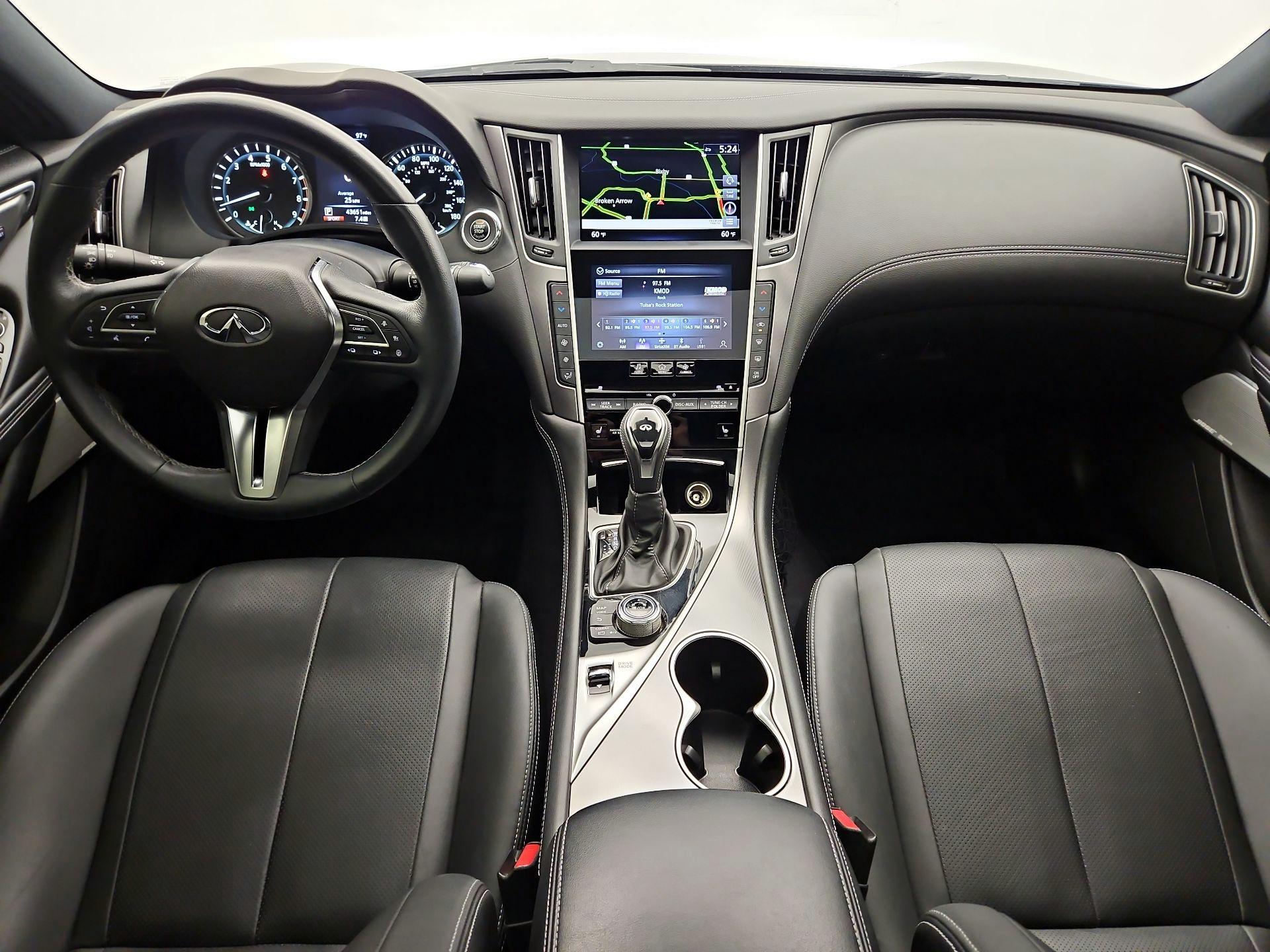 Thumbnail: 2022 INFINITI Q60 - 9