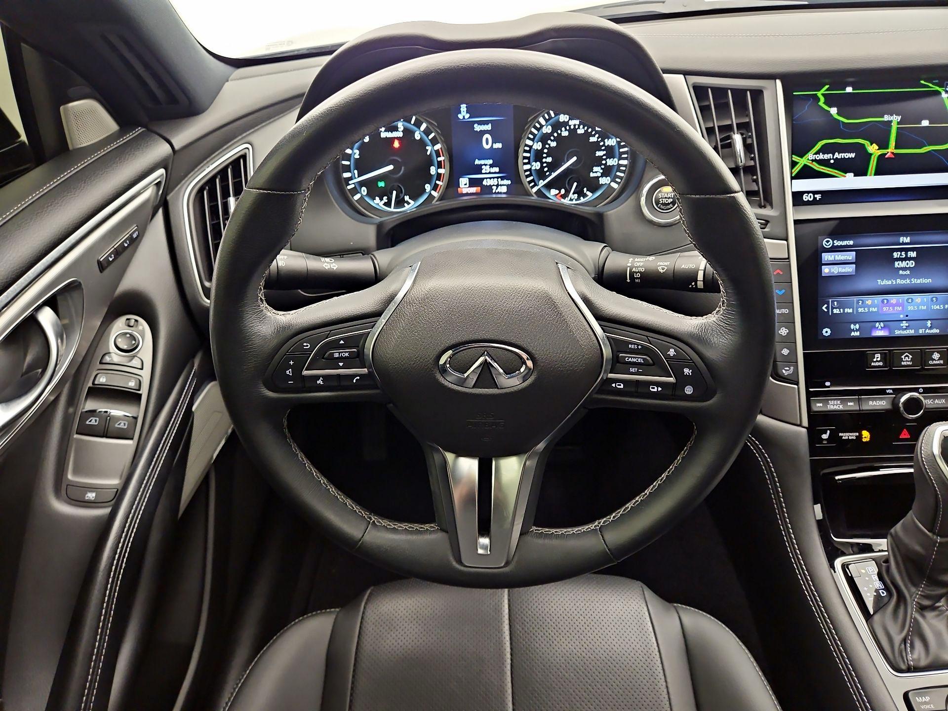 Thumbnail: 2022 INFINITI Q60 - 10