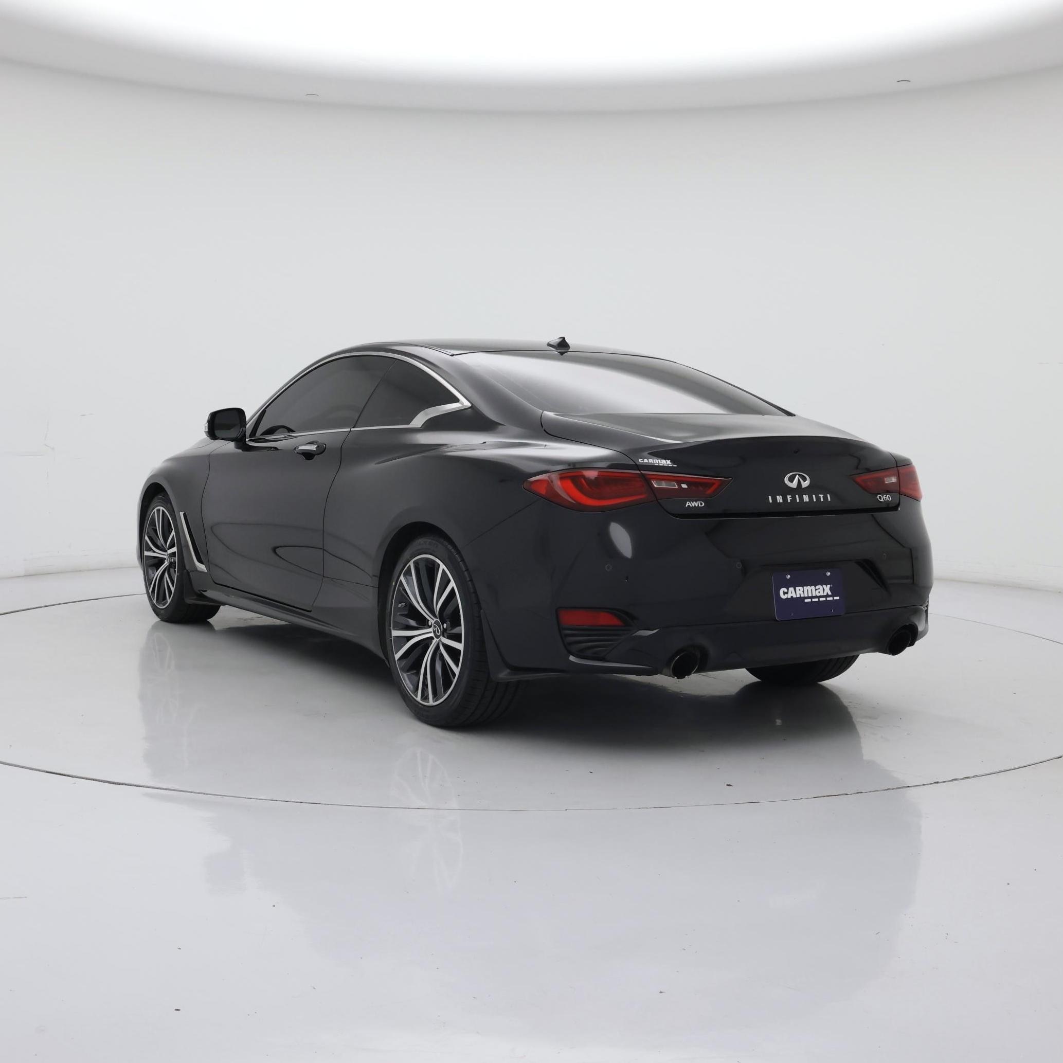 Thumbnail: 2022 INFINITI Q60 - 2