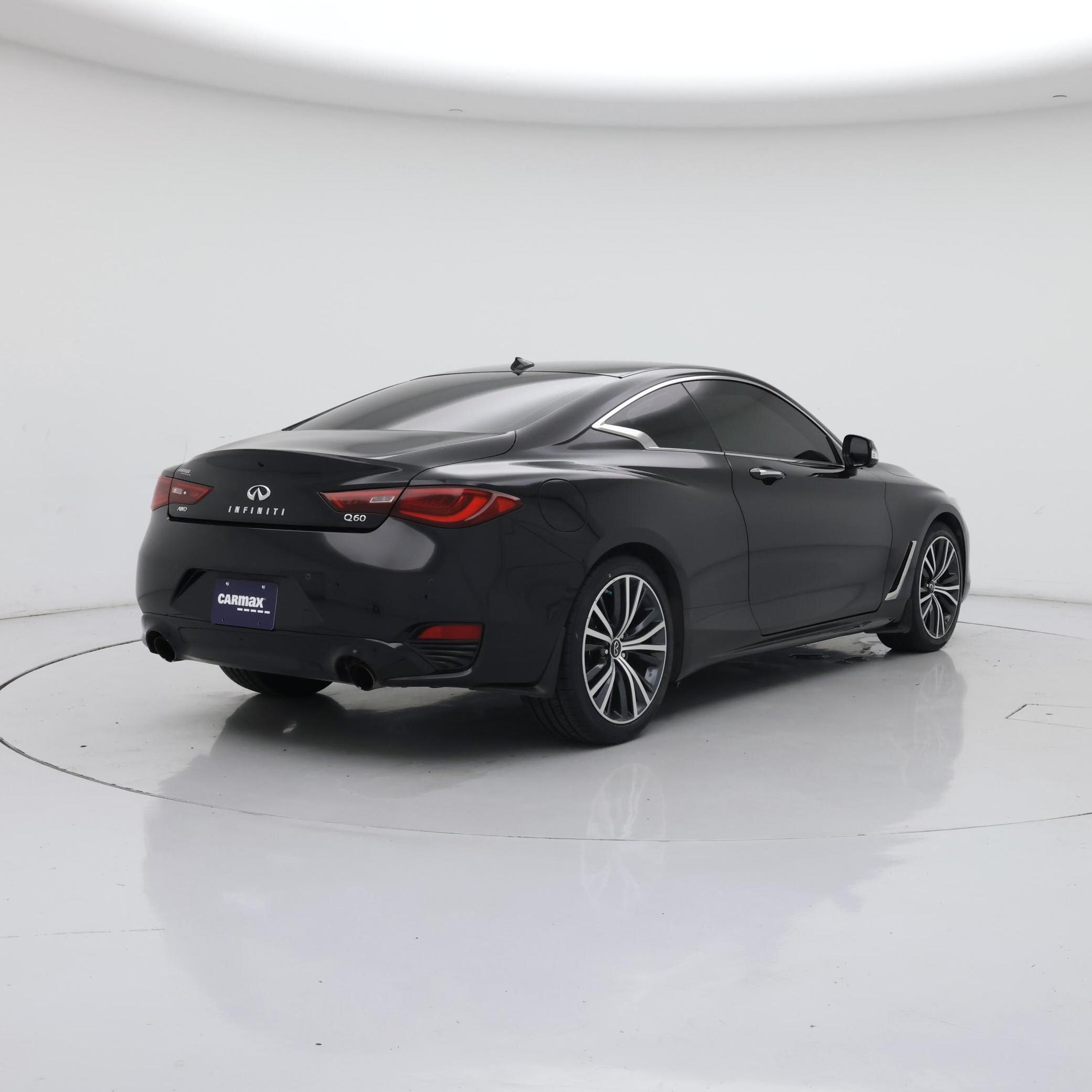 Thumbnail: 2022 INFINITI Q60 - 8