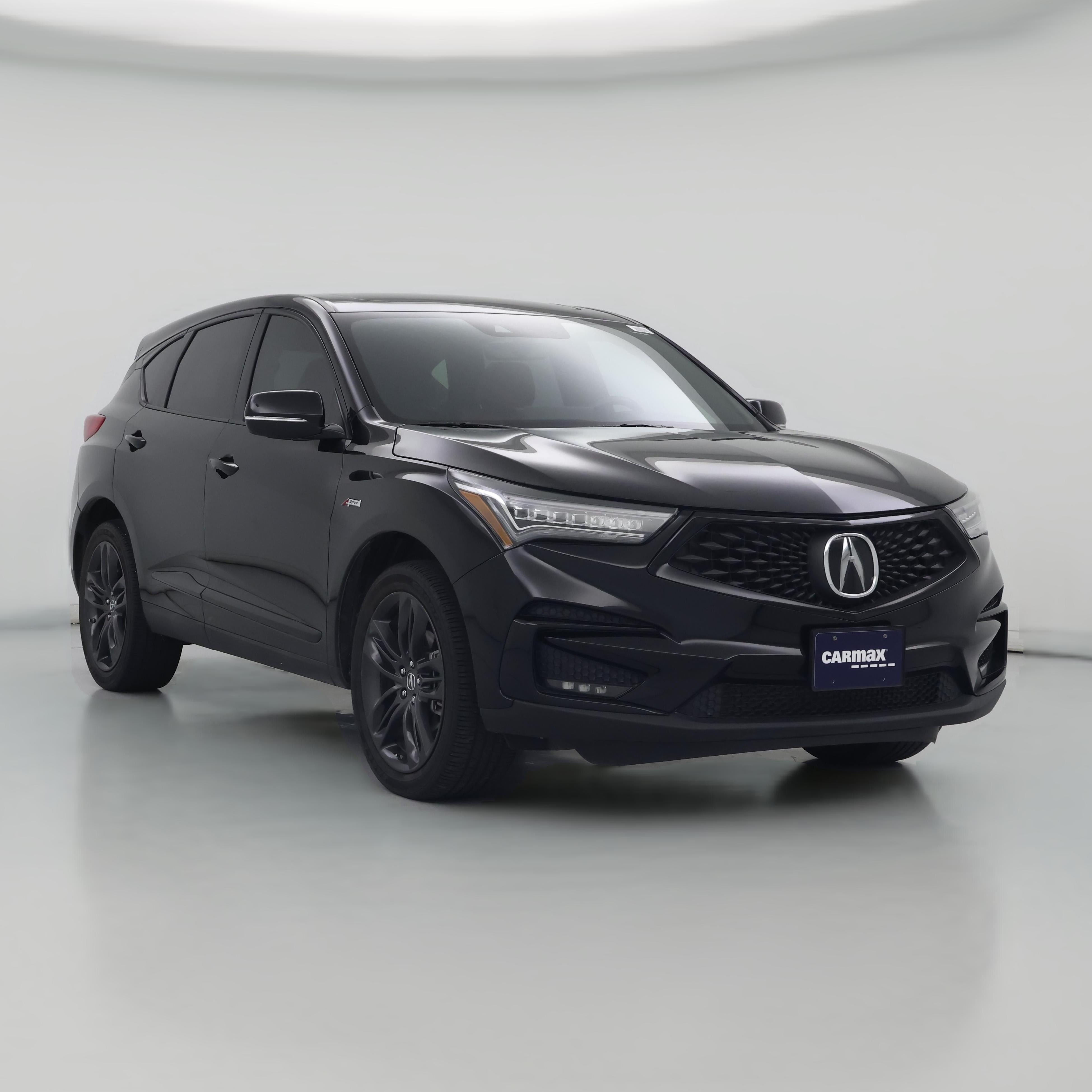 Thumbnail: 2021 Acura RDX - 1