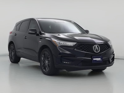 2021 Acura RDX SH-AWD A-Spec