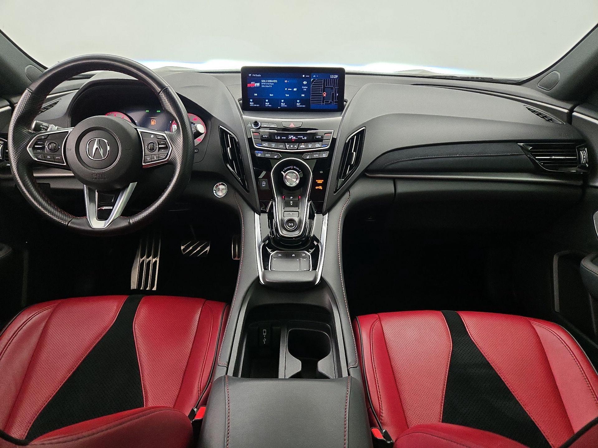 Thumbnail: 2021 Acura RDX - 9