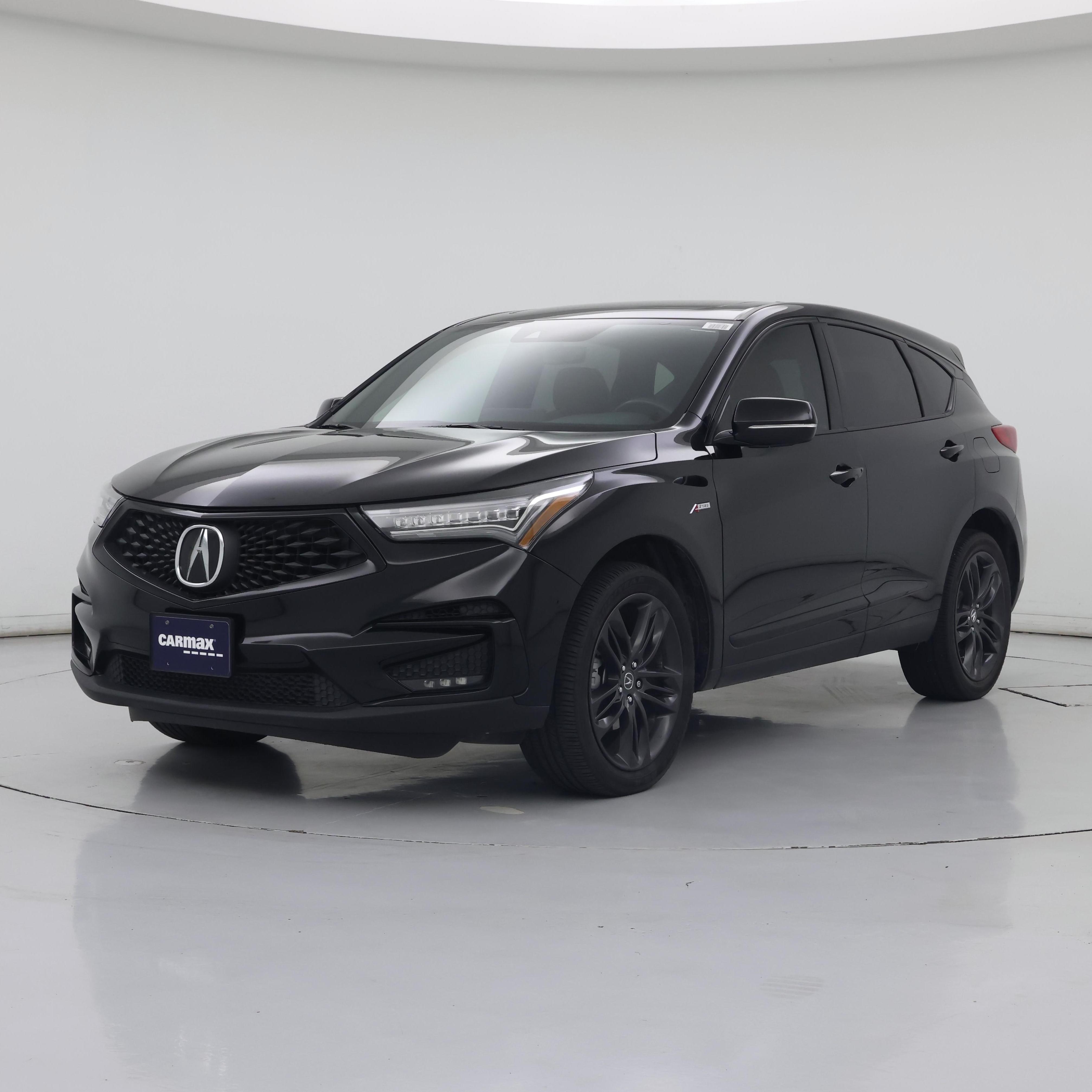 Thumbnail: 2021 Acura RDX - 4