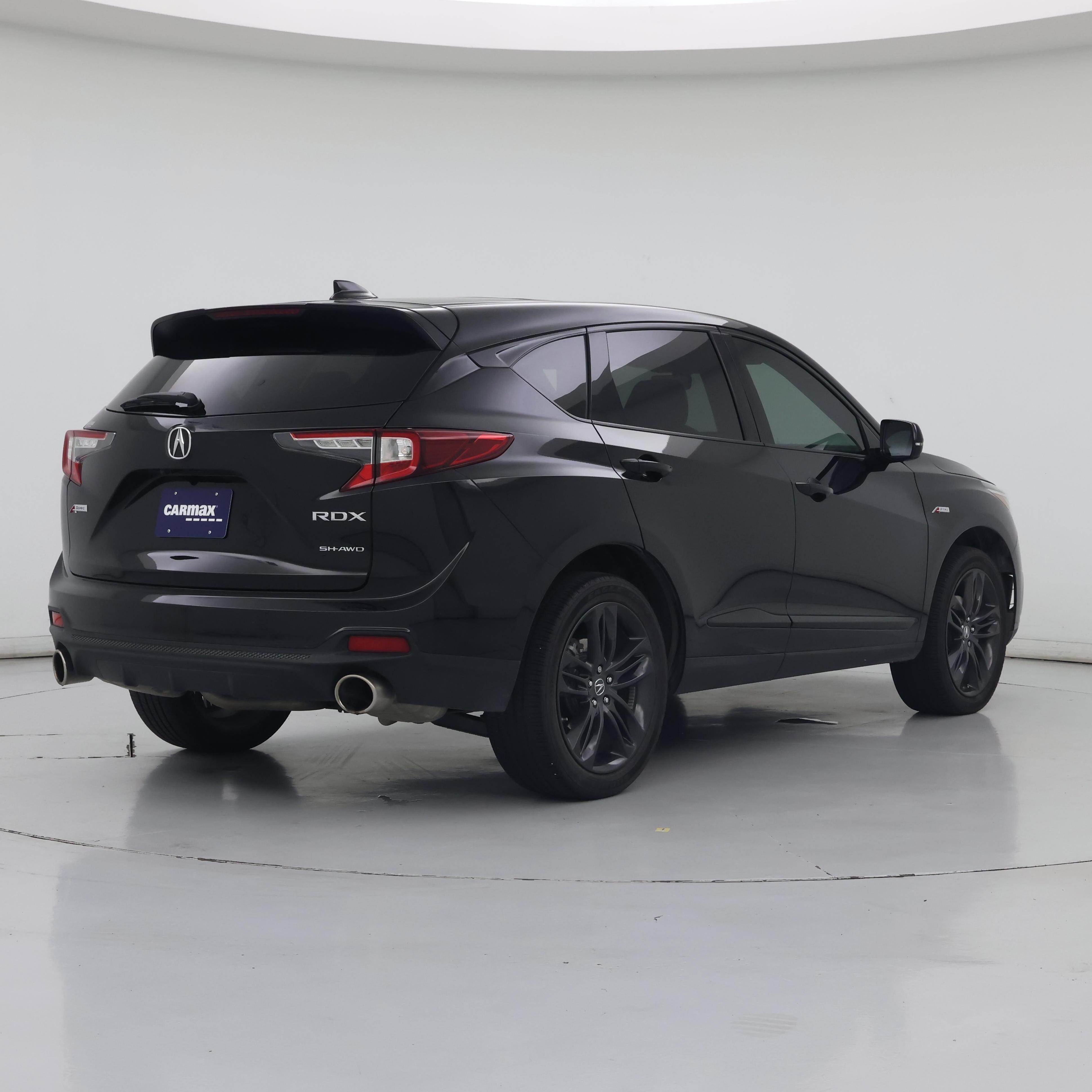 Thumbnail: 2021 Acura RDX - 8