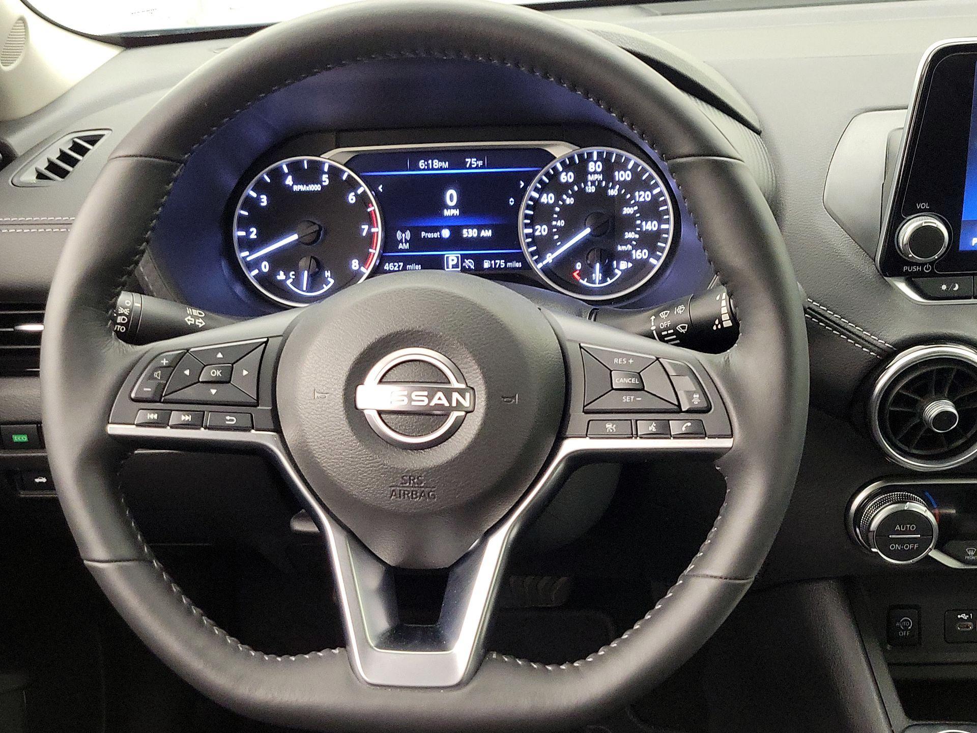 Thumbnail: 2025 Nissan Sentra - 10