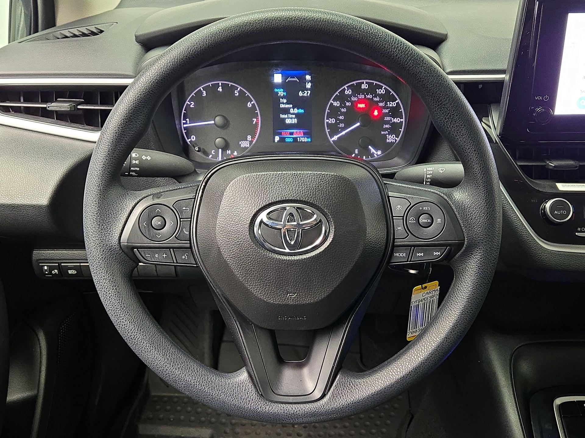Thumbnail: 2024 Toyota Corolla - 10