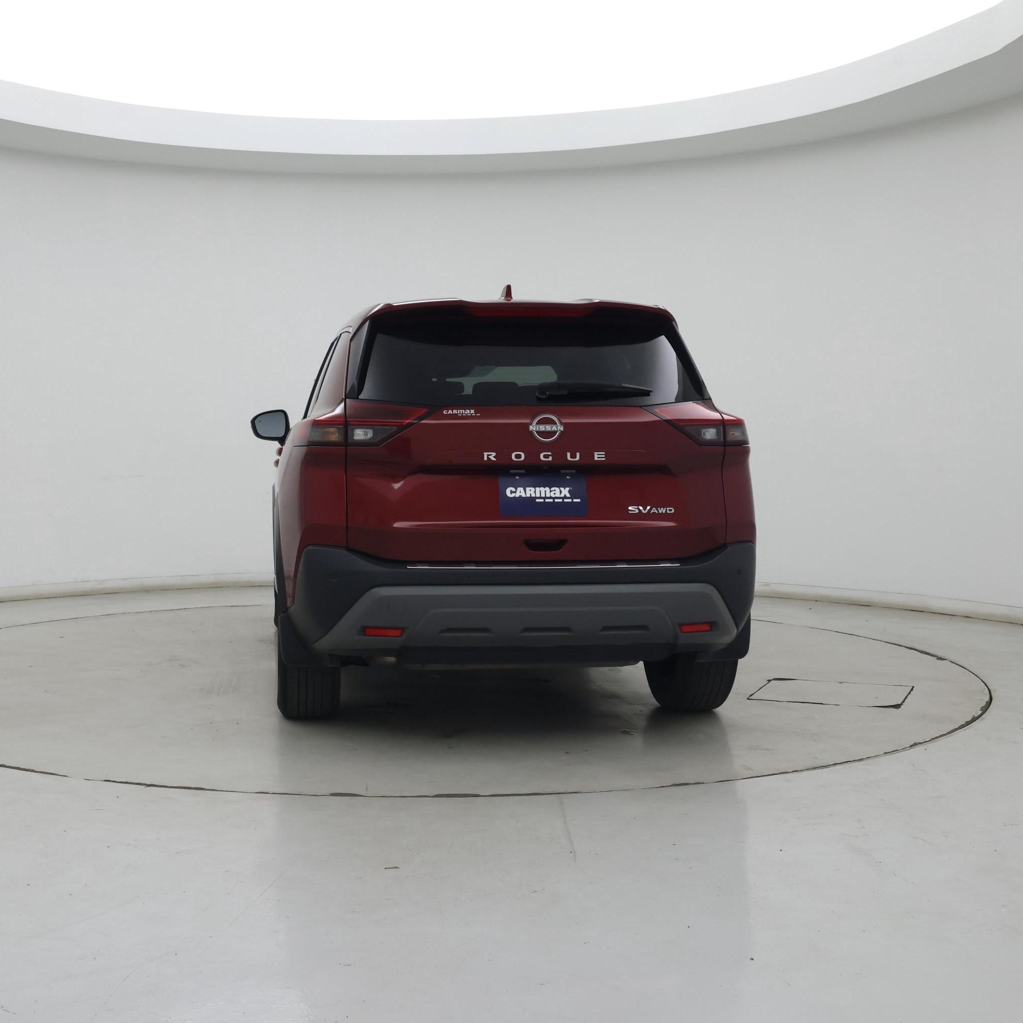 Thumbnail: 2023 Nissan Rogue - 6